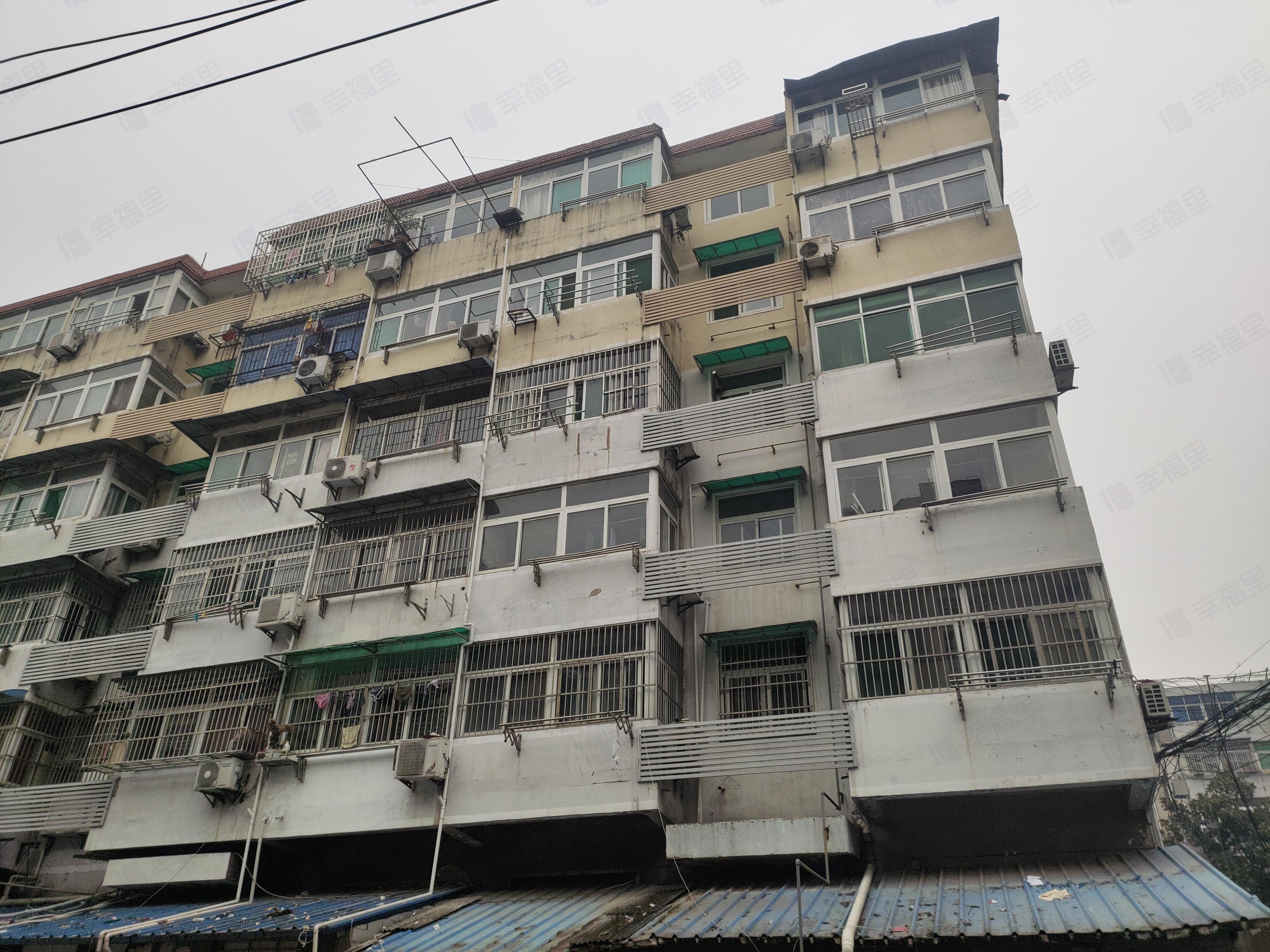 凤阳三村小区小区效果图