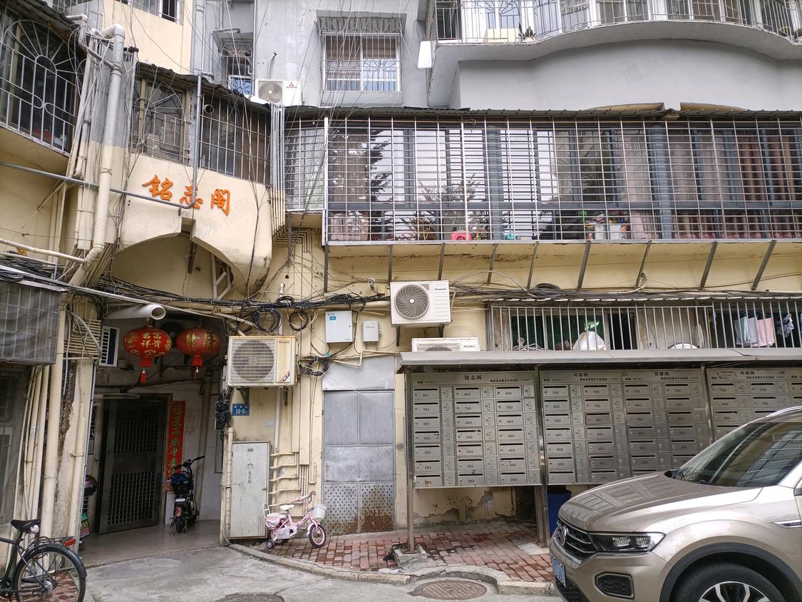 厦门集美-集美大学/暂无年代福信商城小区