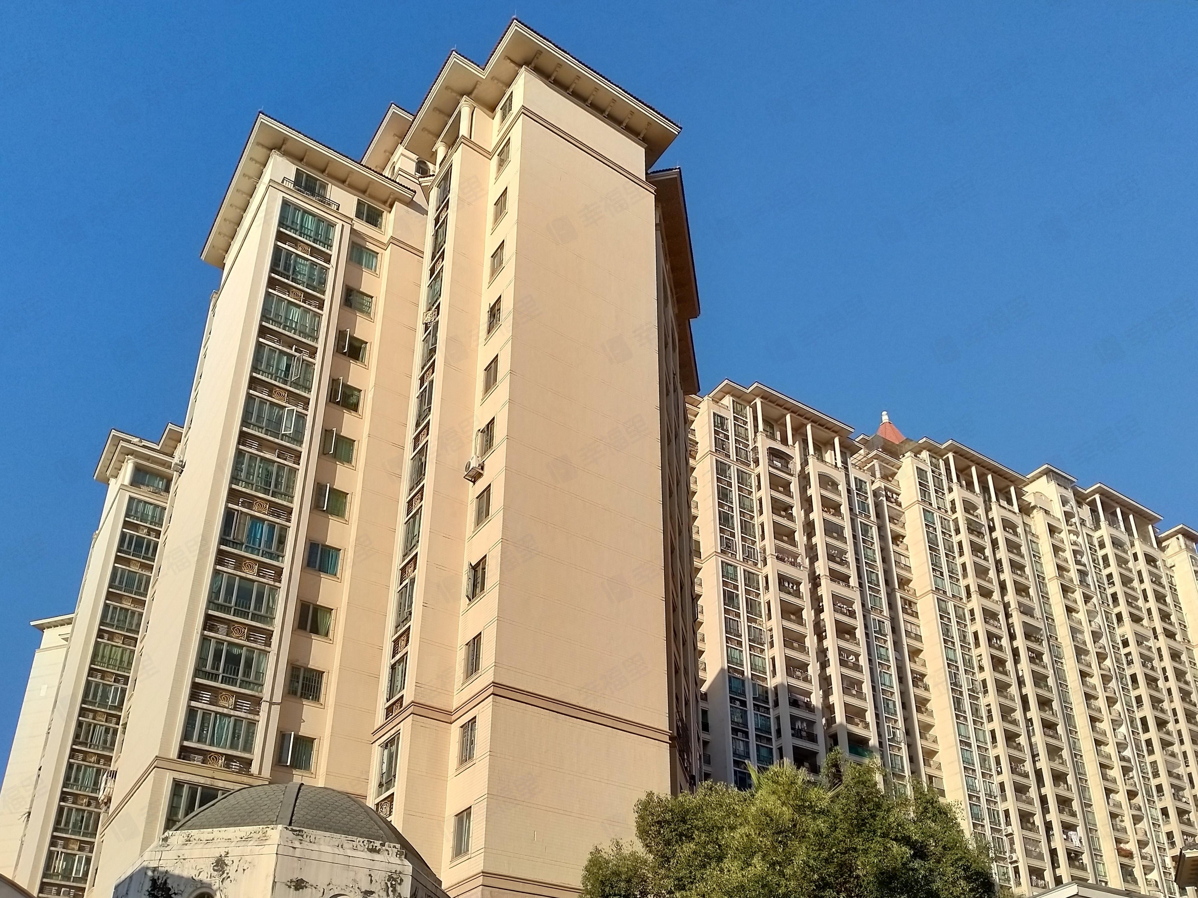 锦绣新天地小区效果图