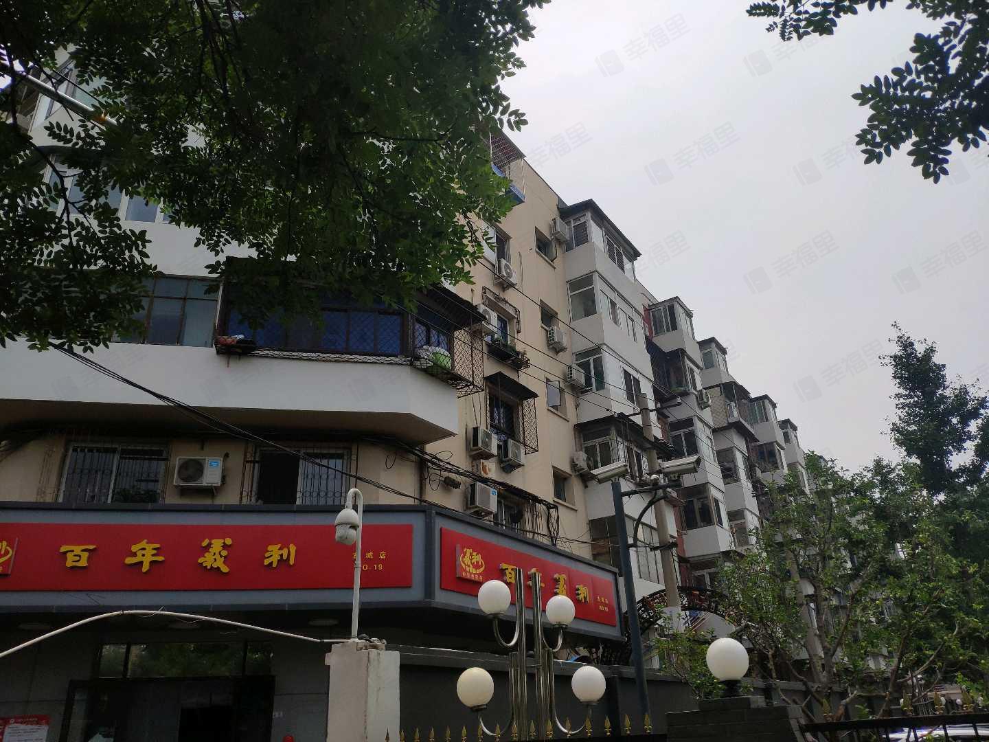 天翔社区(南区)小区效果图