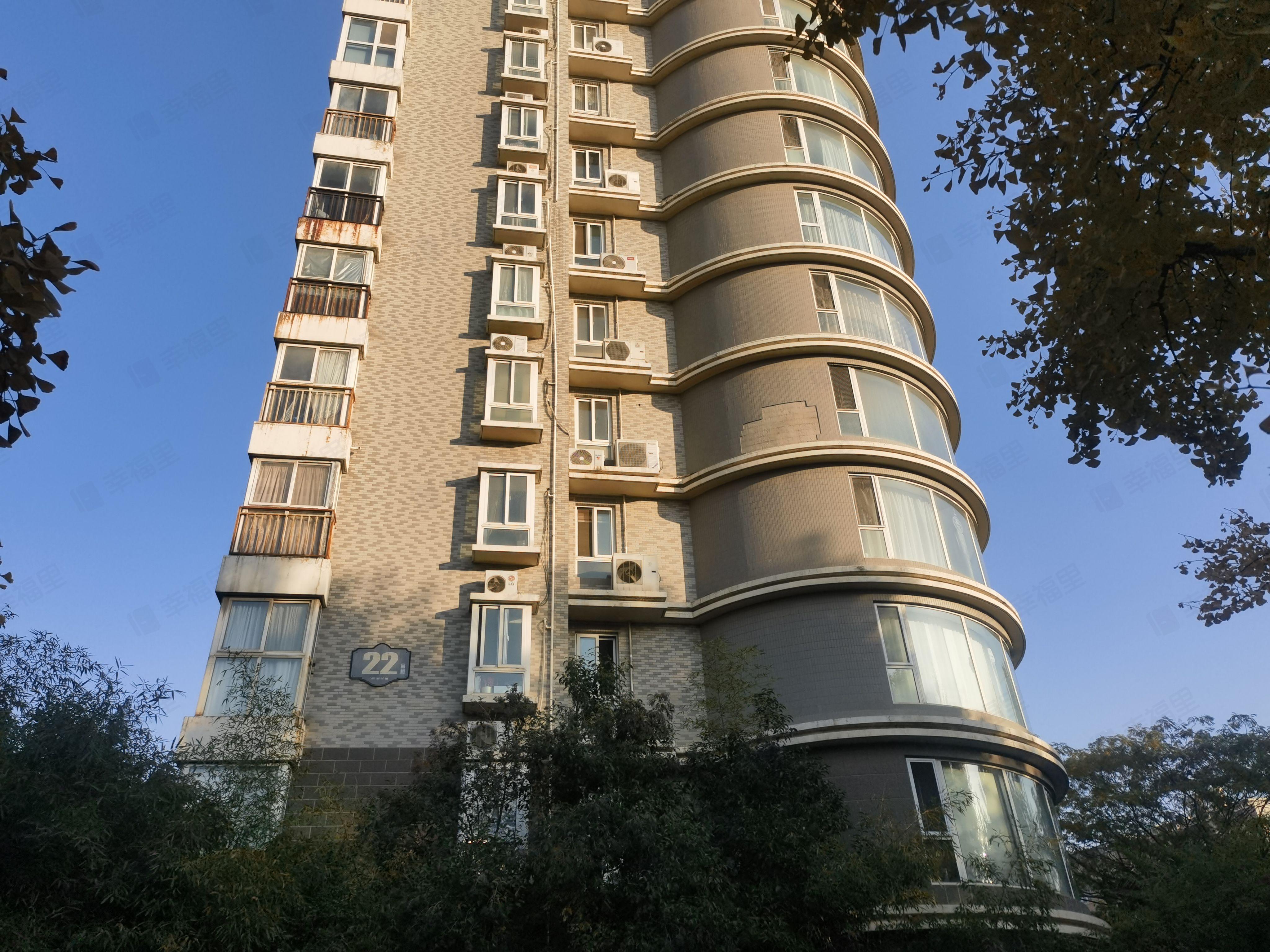世家星城(三期)小区效果图