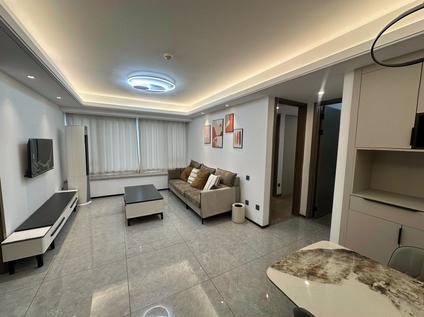 海宁海宁整租 万科都荟府3室2厅/97平/中楼层