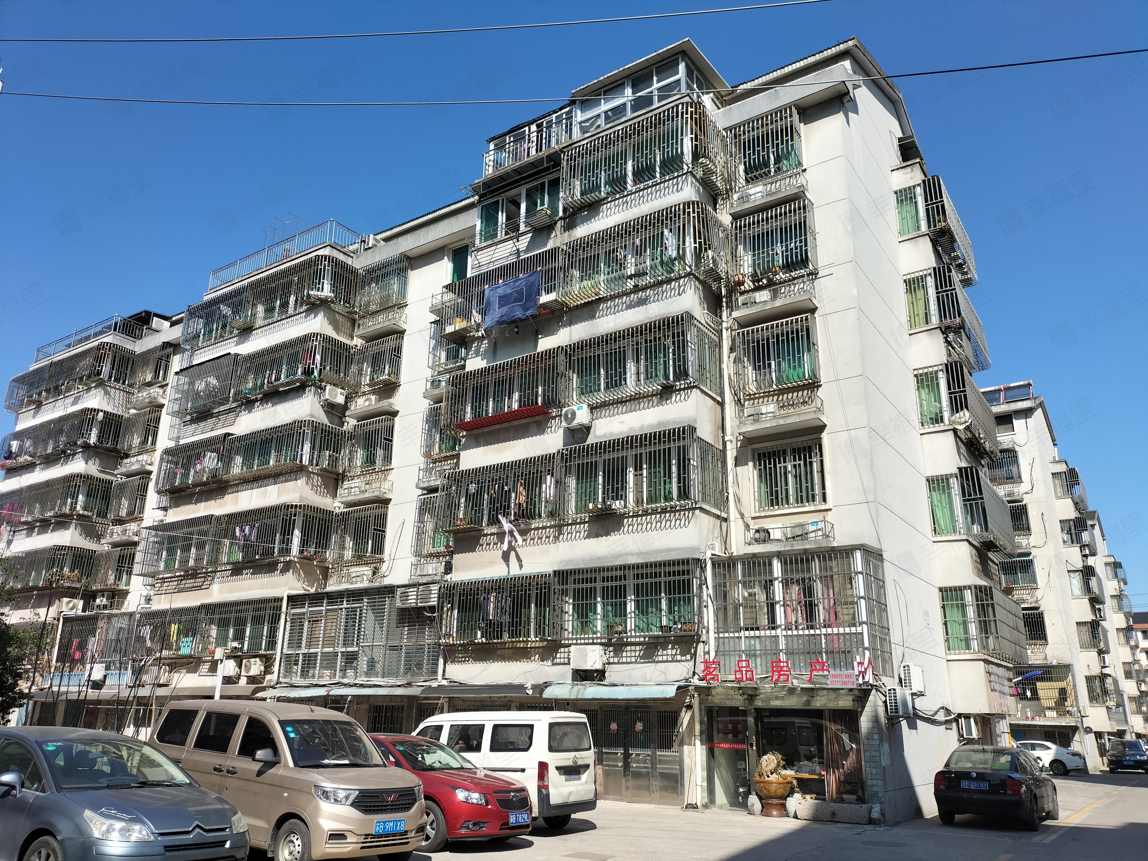 文昌花园(南区)小区效果图
