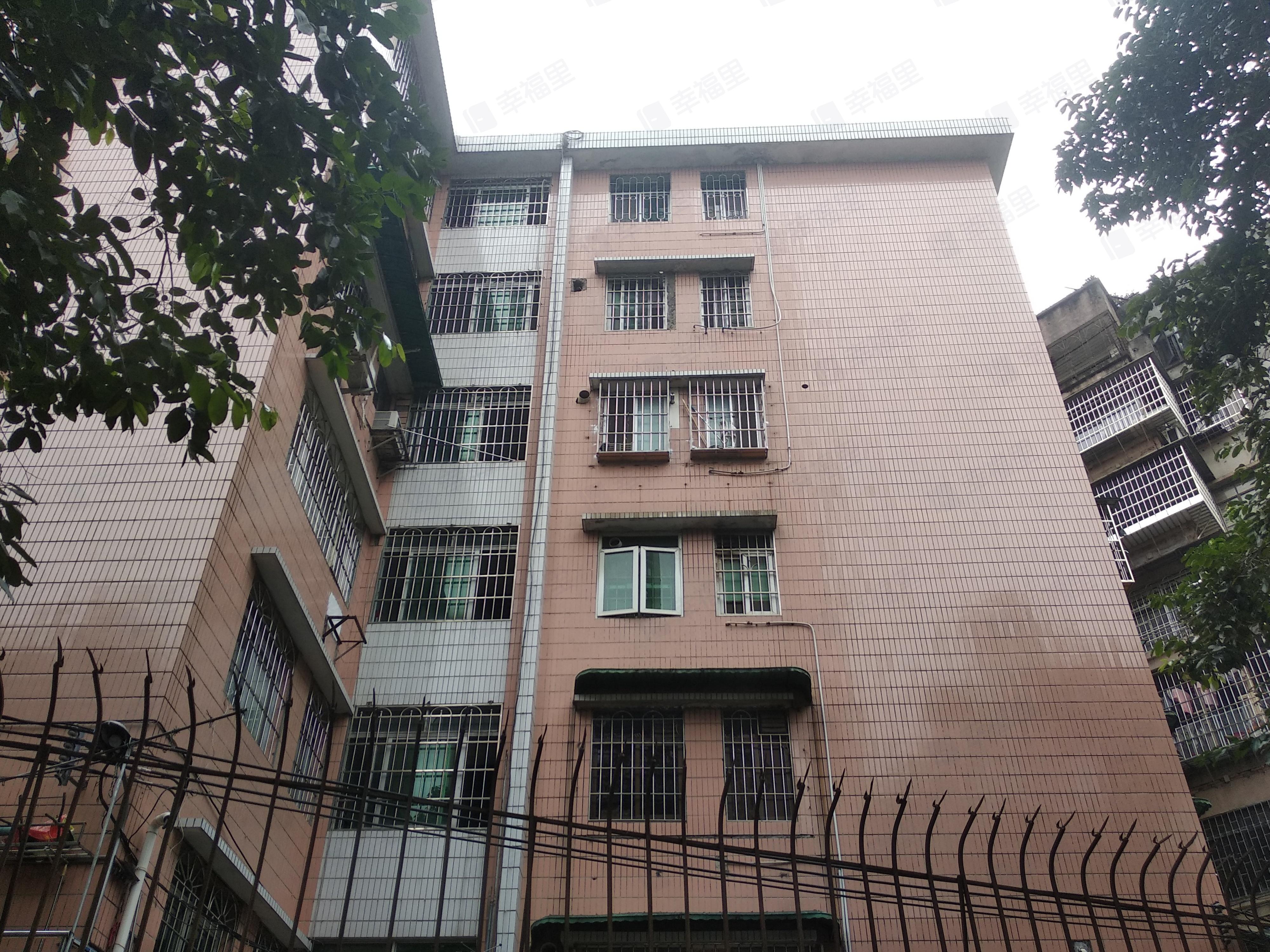 执信南路小区效果图