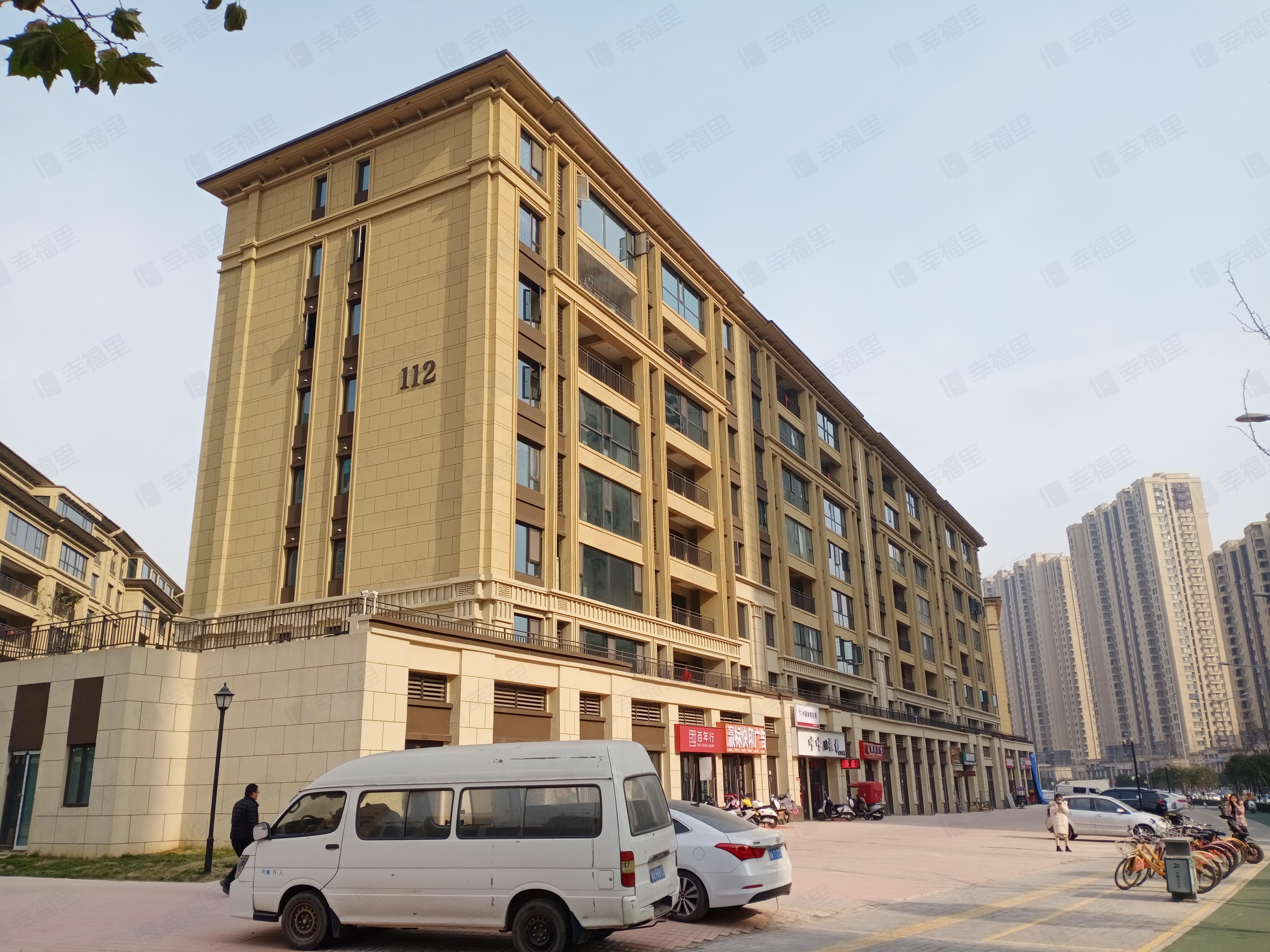 龙湖香醍漫步小区效果图