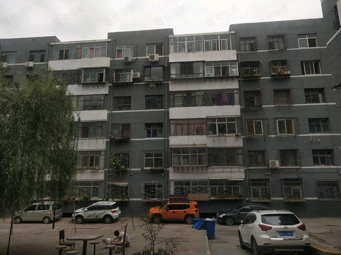 兰州城关-火车站/1992年建铁二中小区