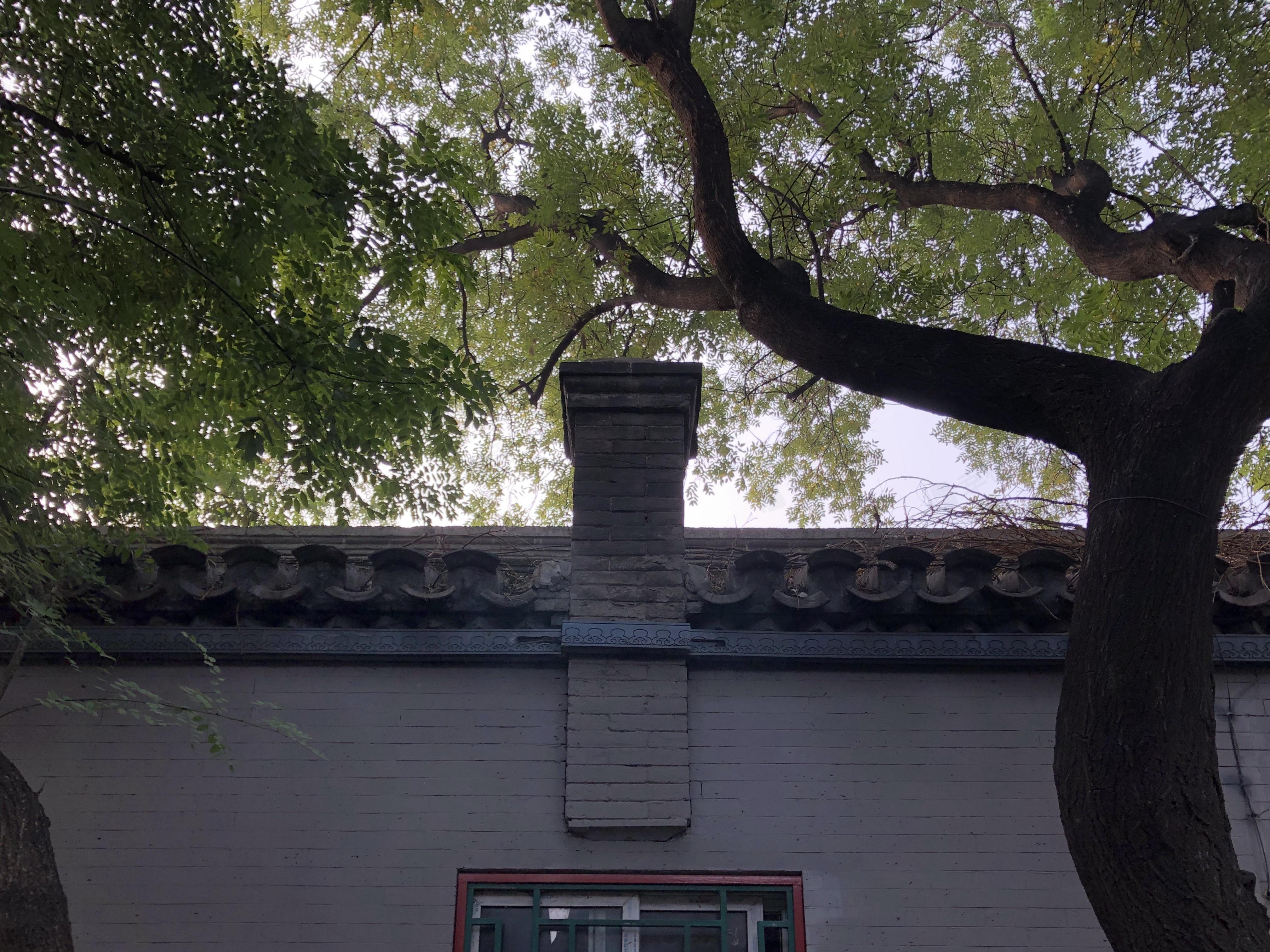 福祥胡同小区效果图