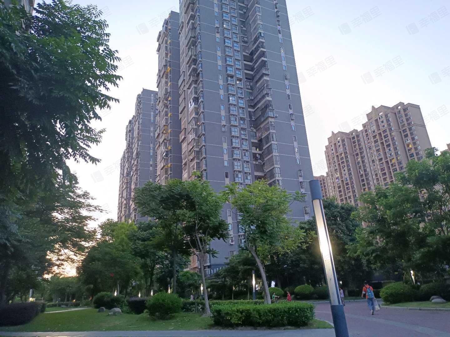 中海锦城国际小区效果图