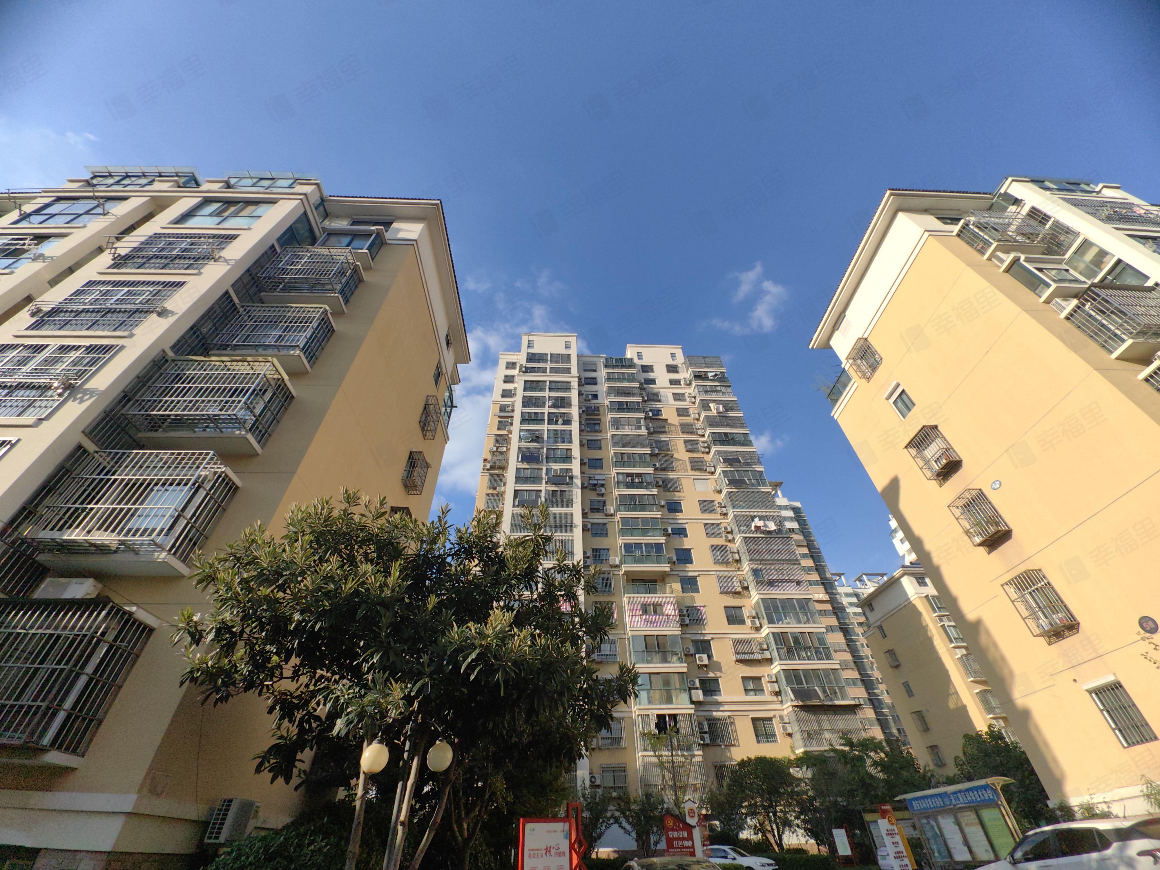 金满华府小区效果图