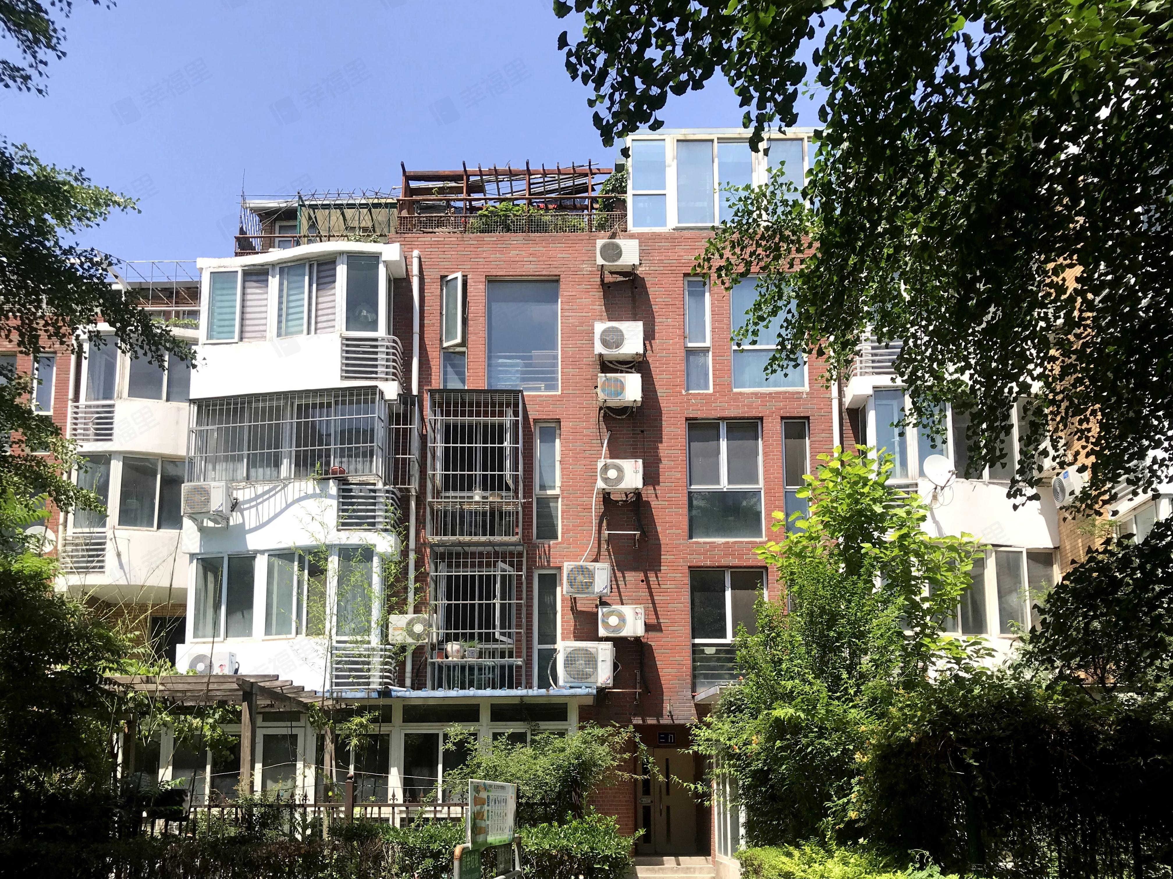 双裕花园(西区)小区效果图