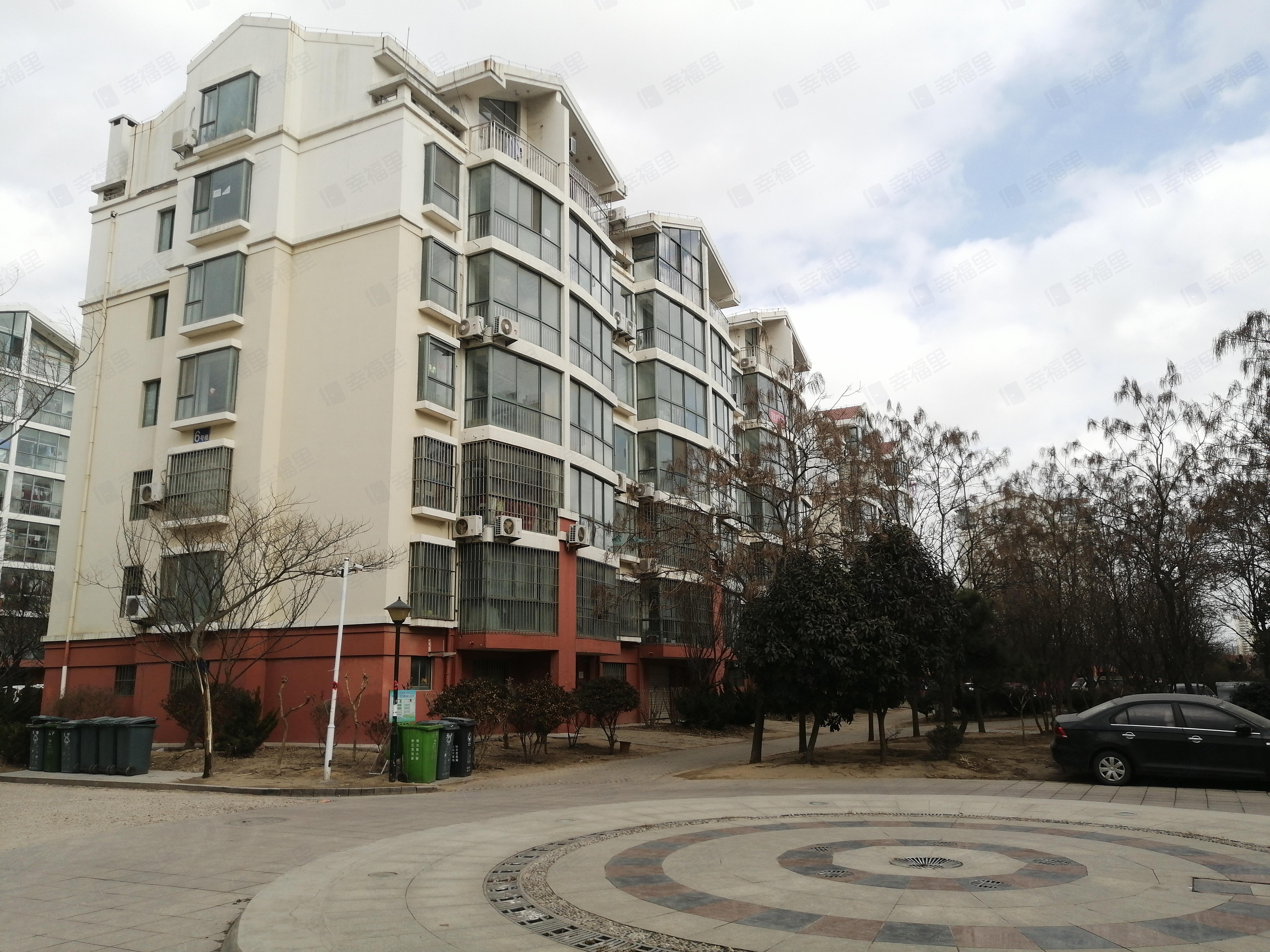 天宇花园小区效果图