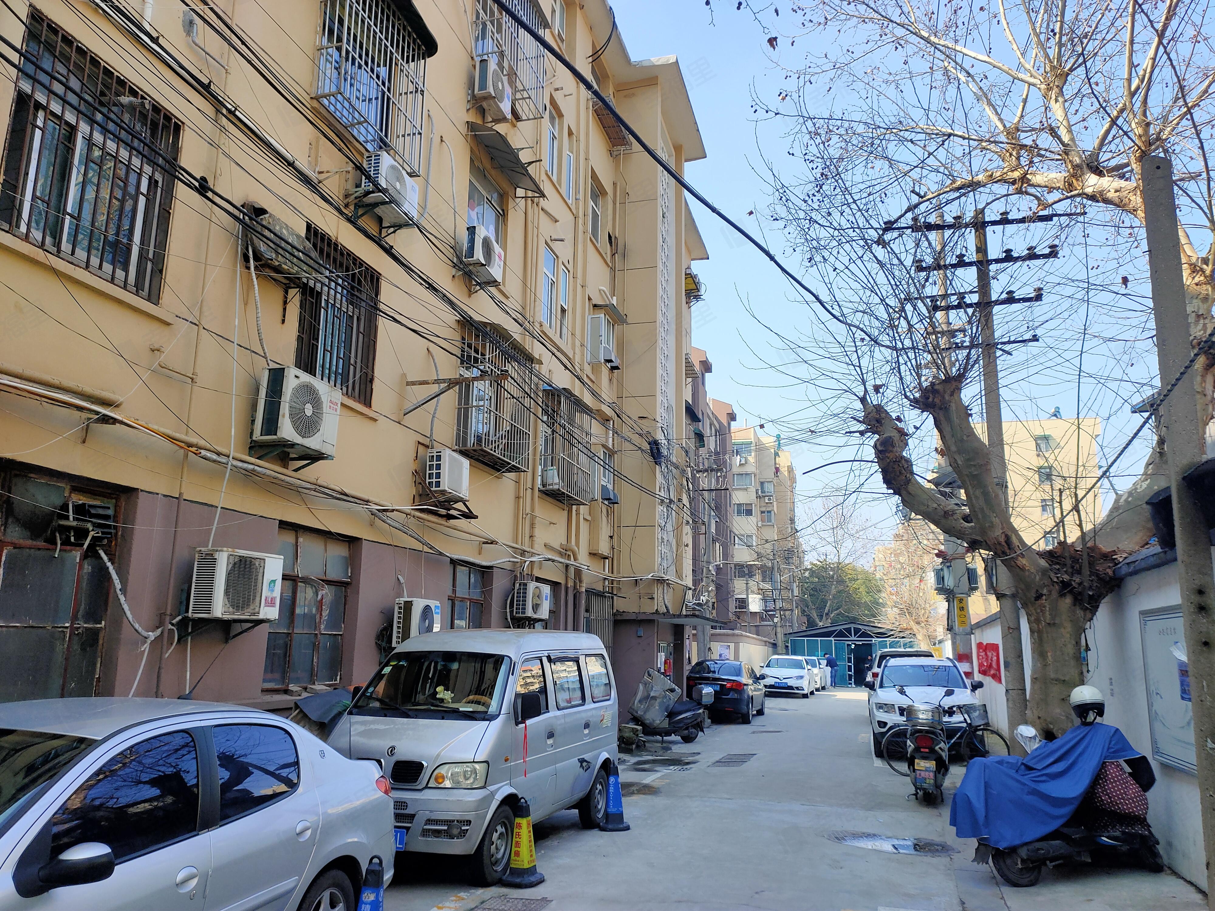 安怀村小区效果图