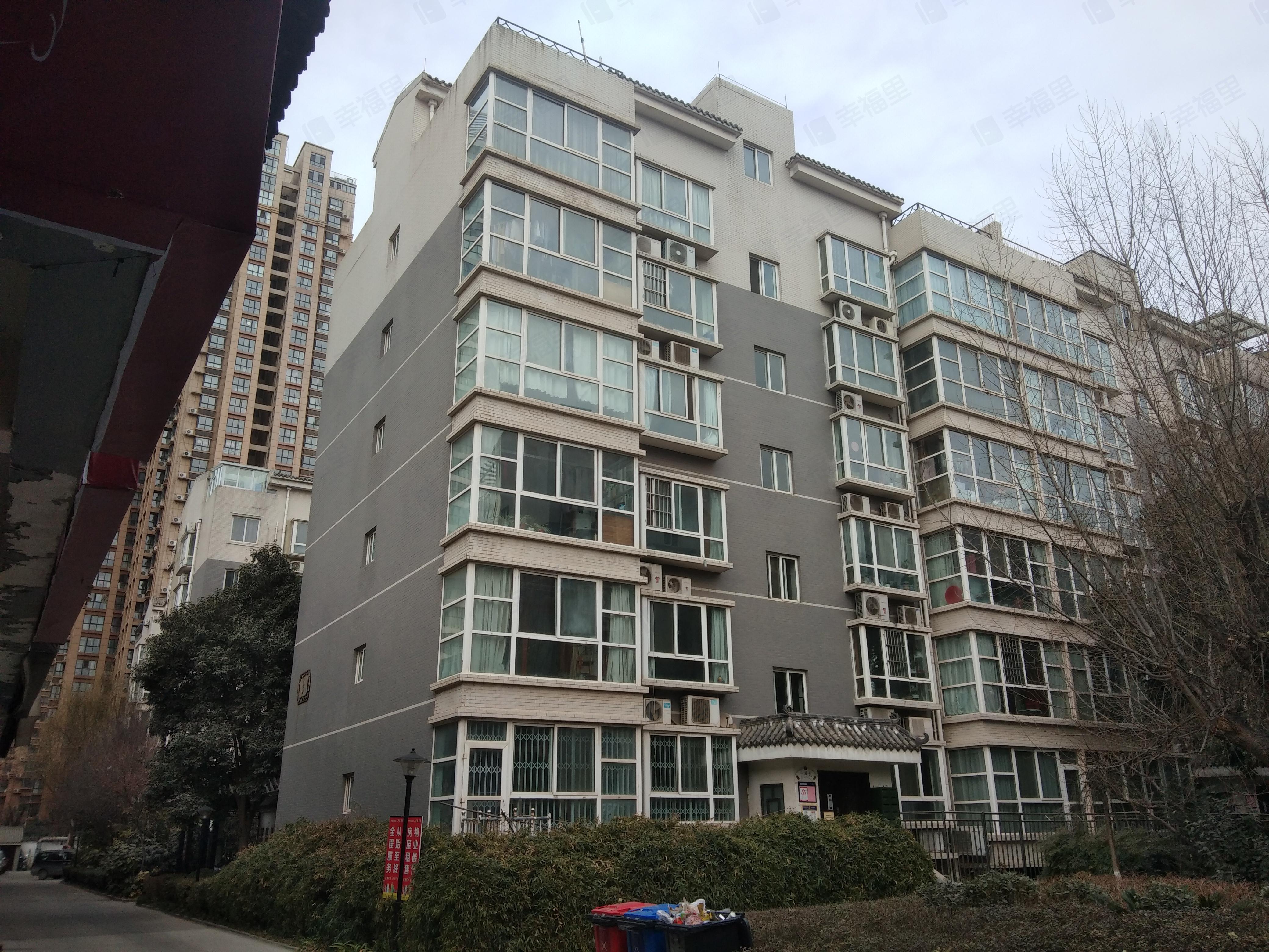 蔚蓝人家小区效果图