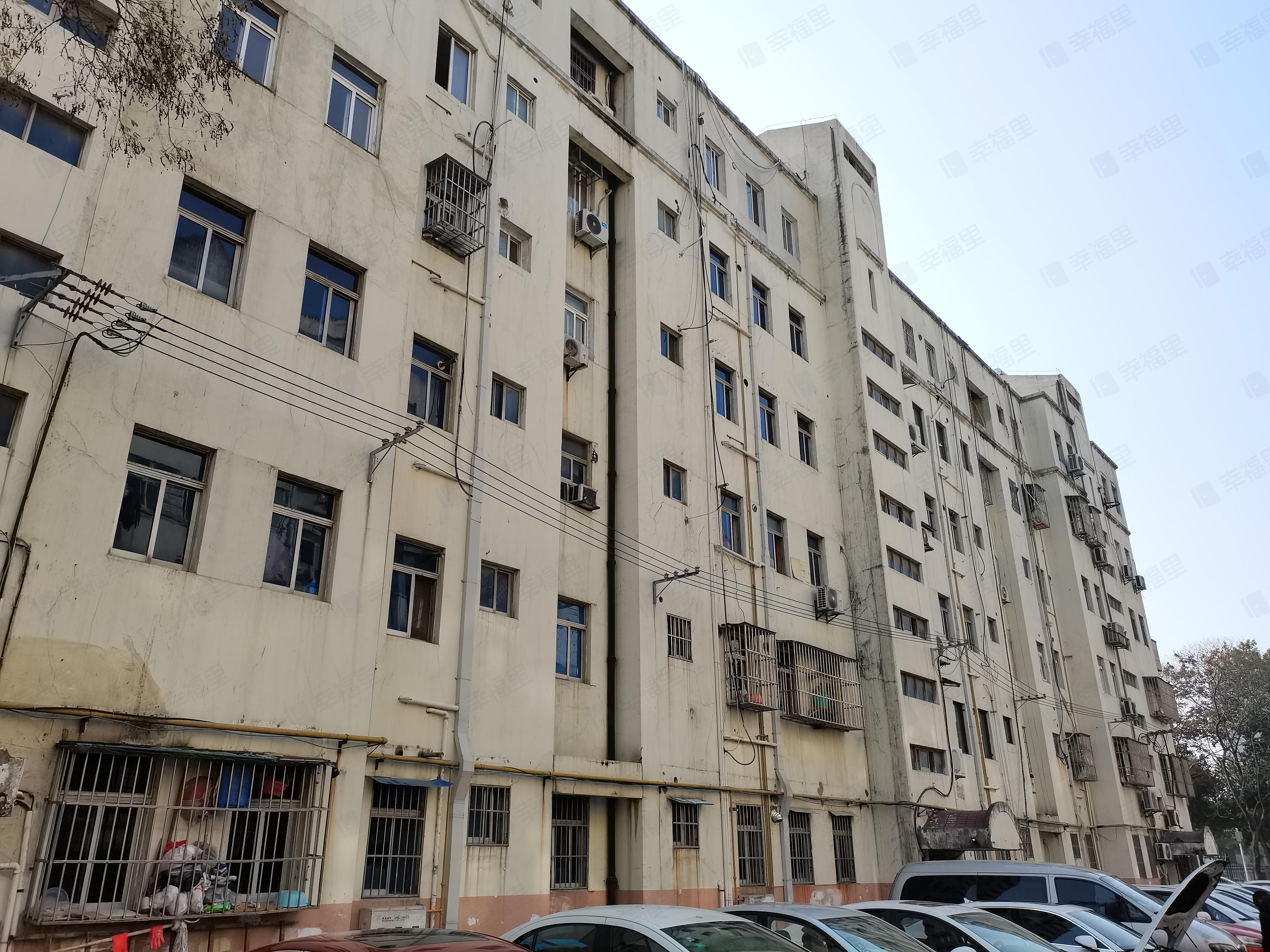 胜利新寓小区效果图