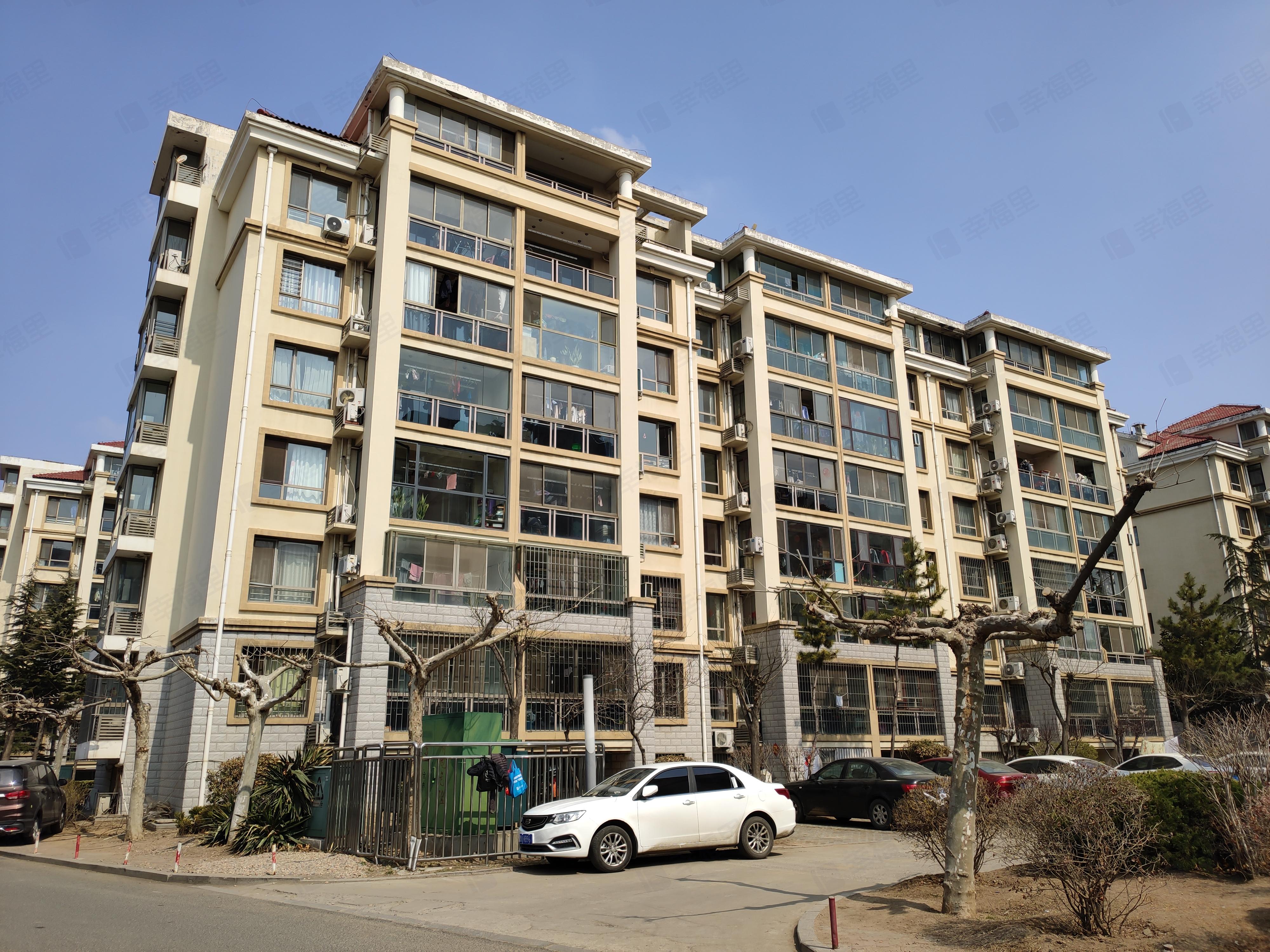 阳光馨苑(韩海路)小区效果图