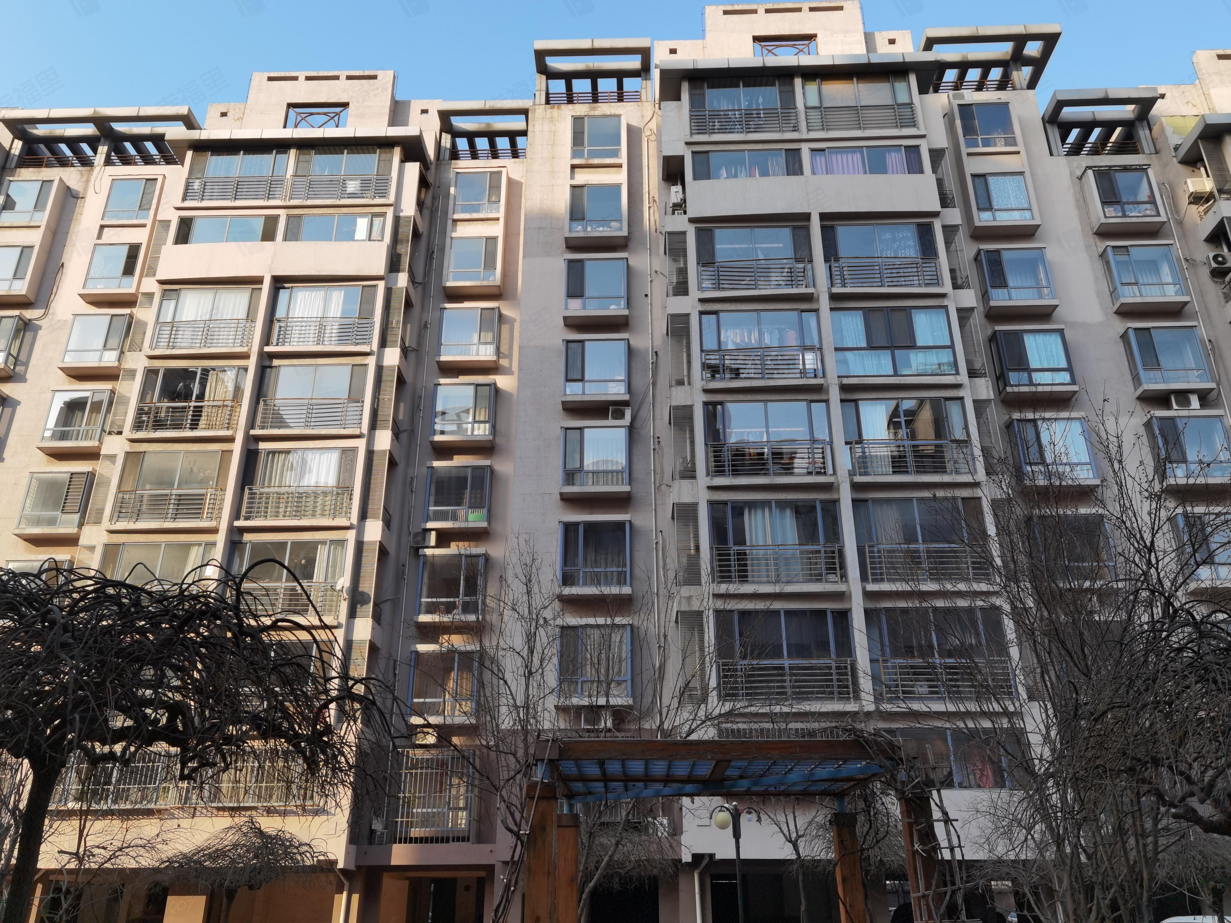 汇名园小区效果图