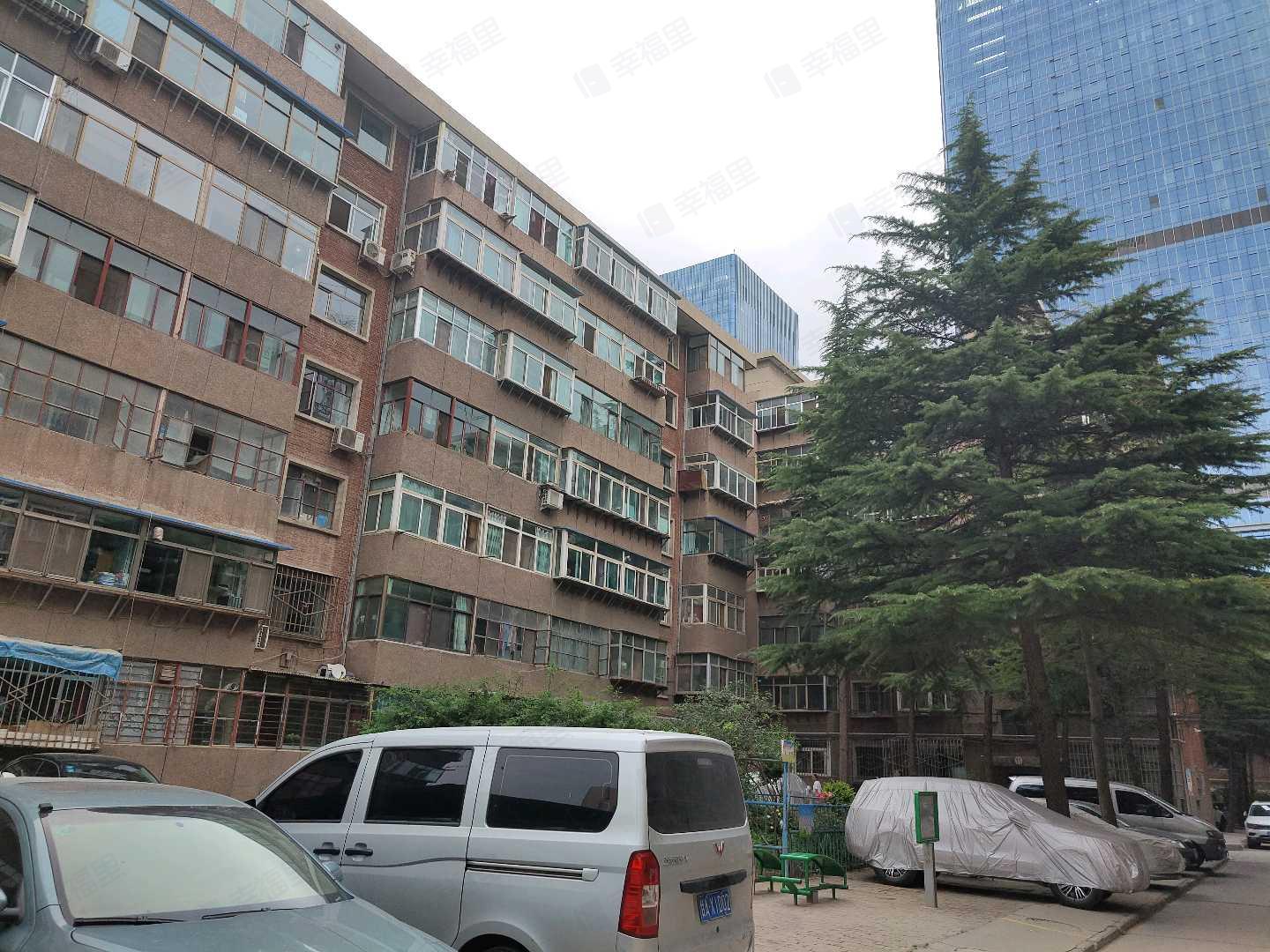 甘肃省旅游局家属院小区效果图
