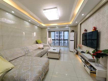 北京水榭花城2室2厅79平中楼层/共14层