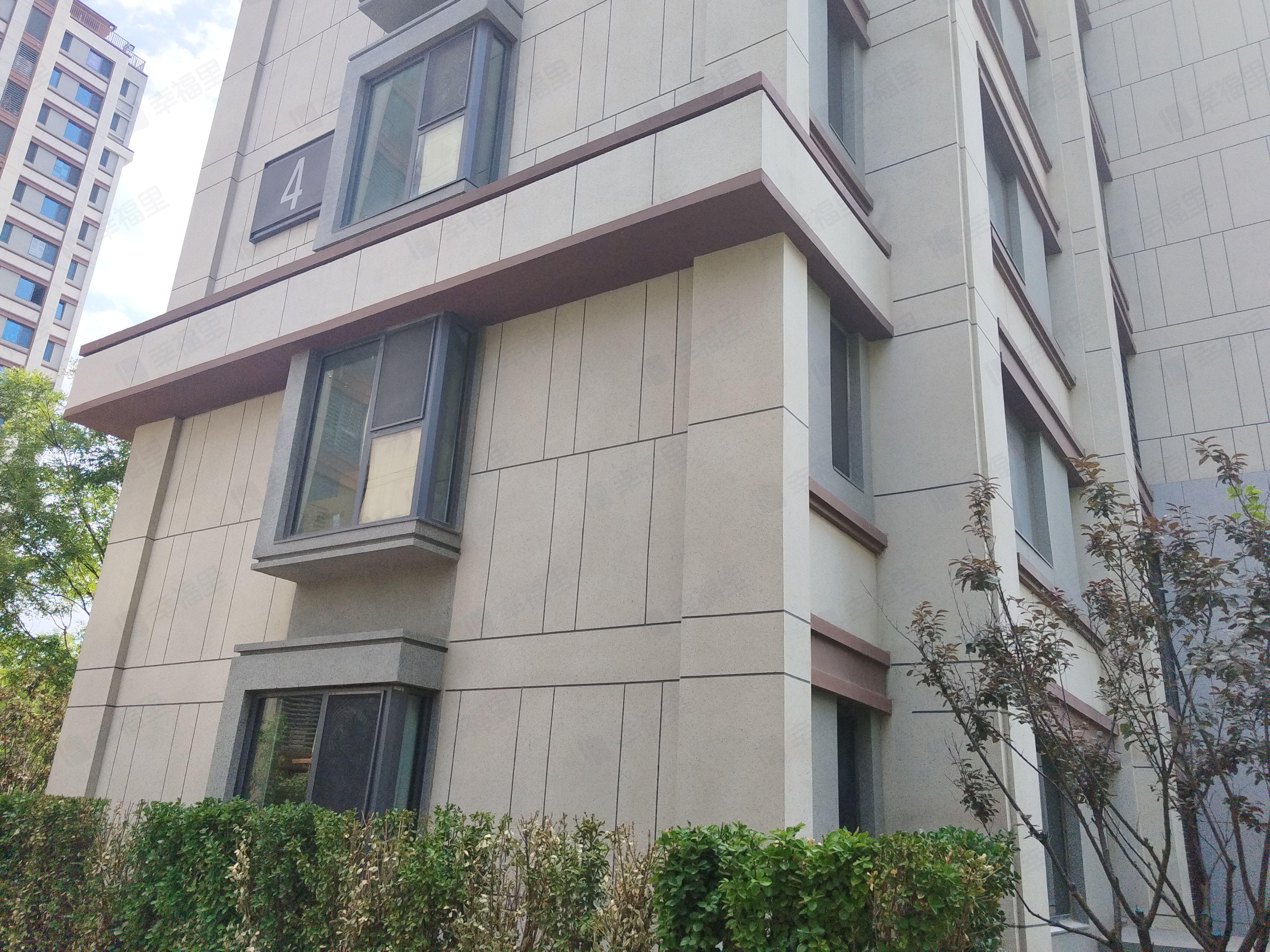 中海十里观澜小区效果图