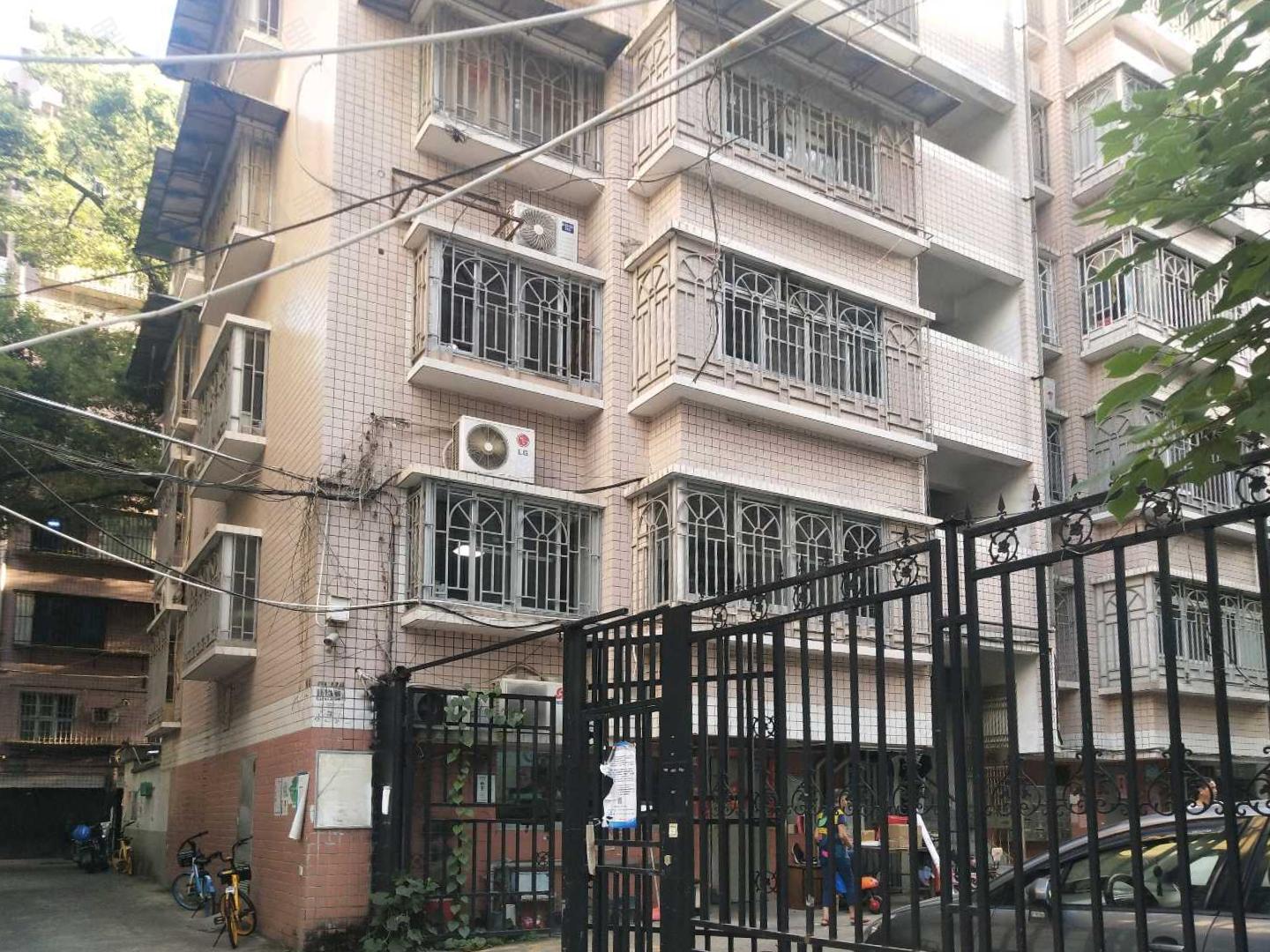 闽运公寓大根路宿舍小区效果图