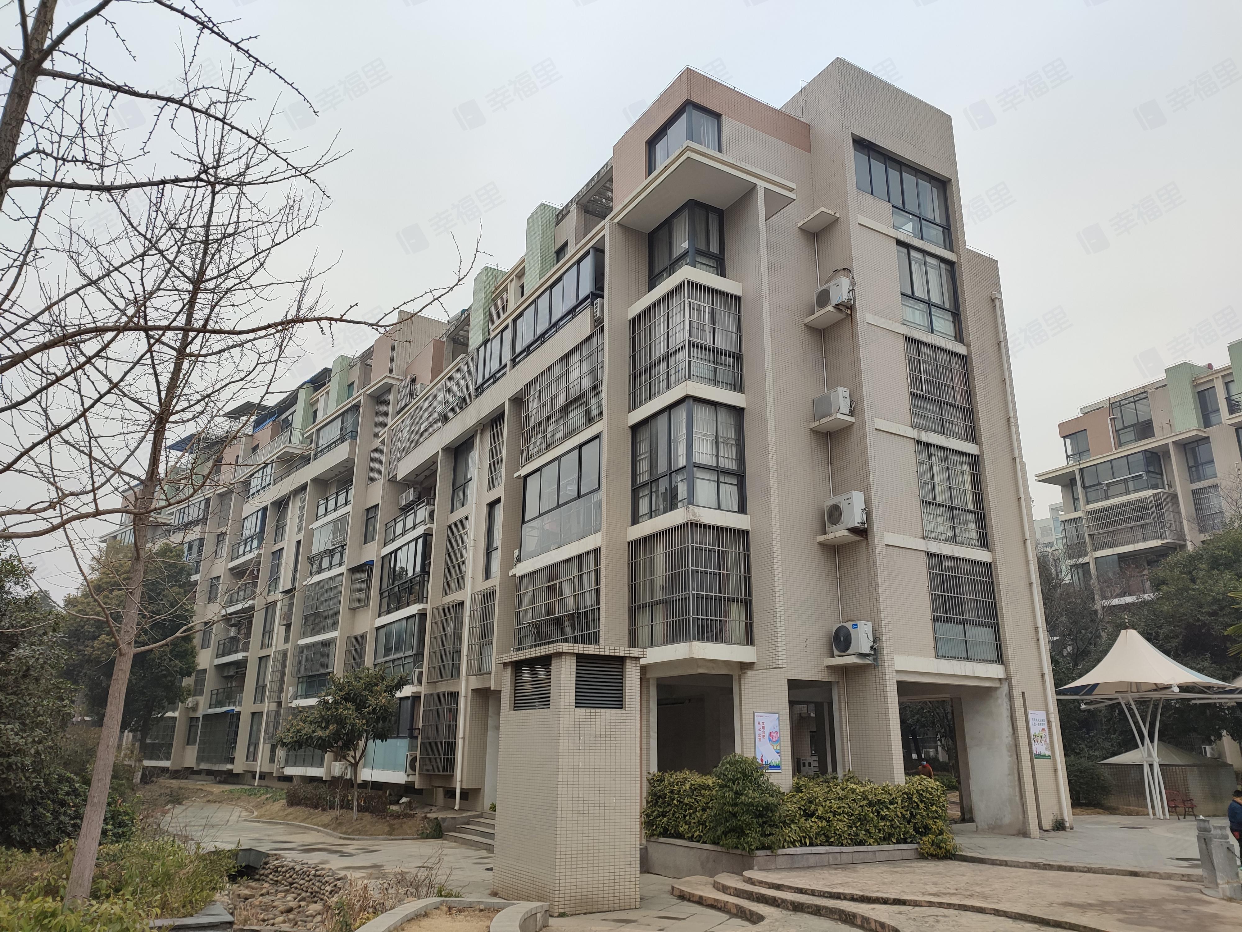 中兴西湖花园小区效果图