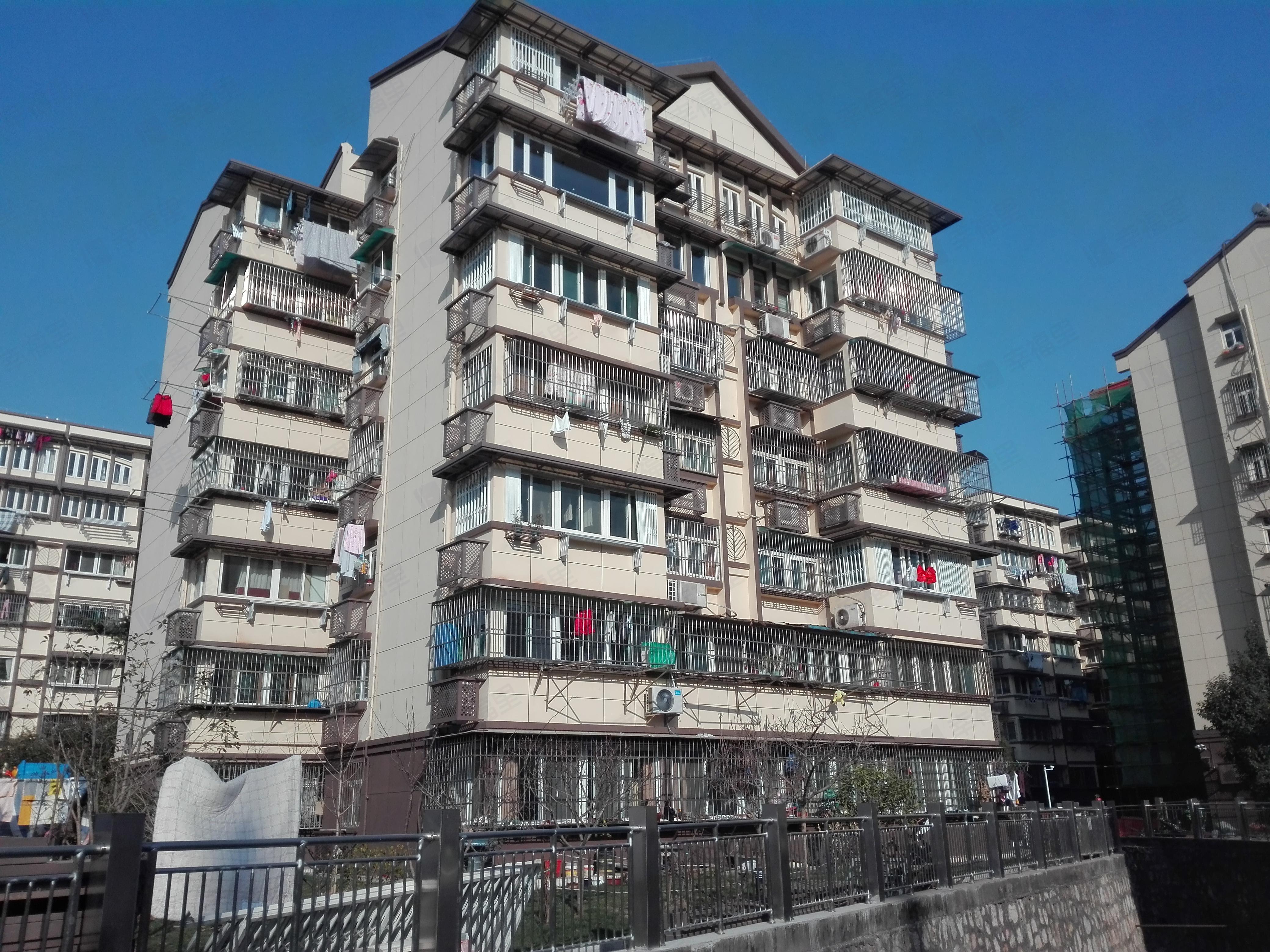 雨花西路小区效果图