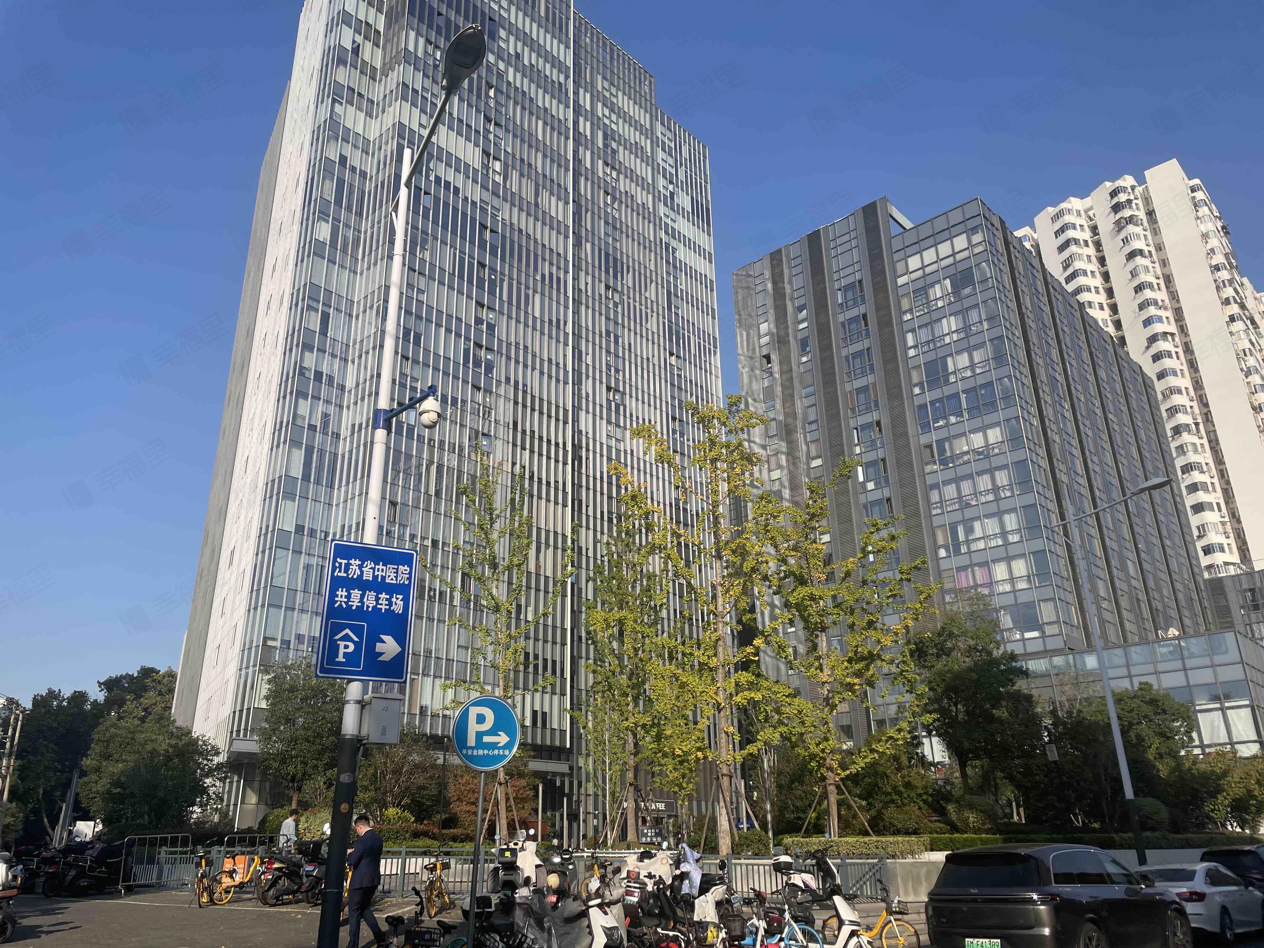 汉中公馆小区效果图