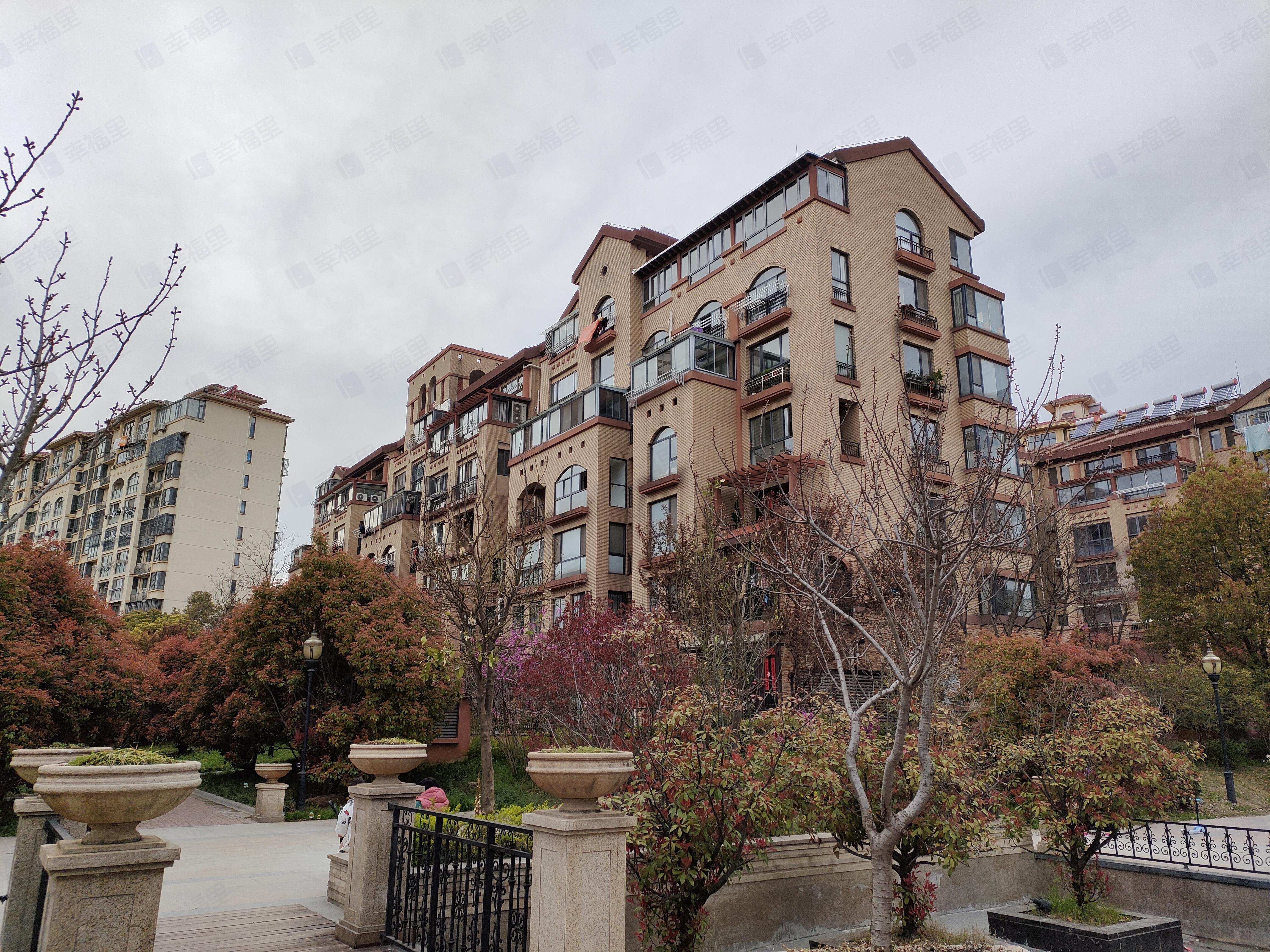 大地伊丽雅特湾小区效果图