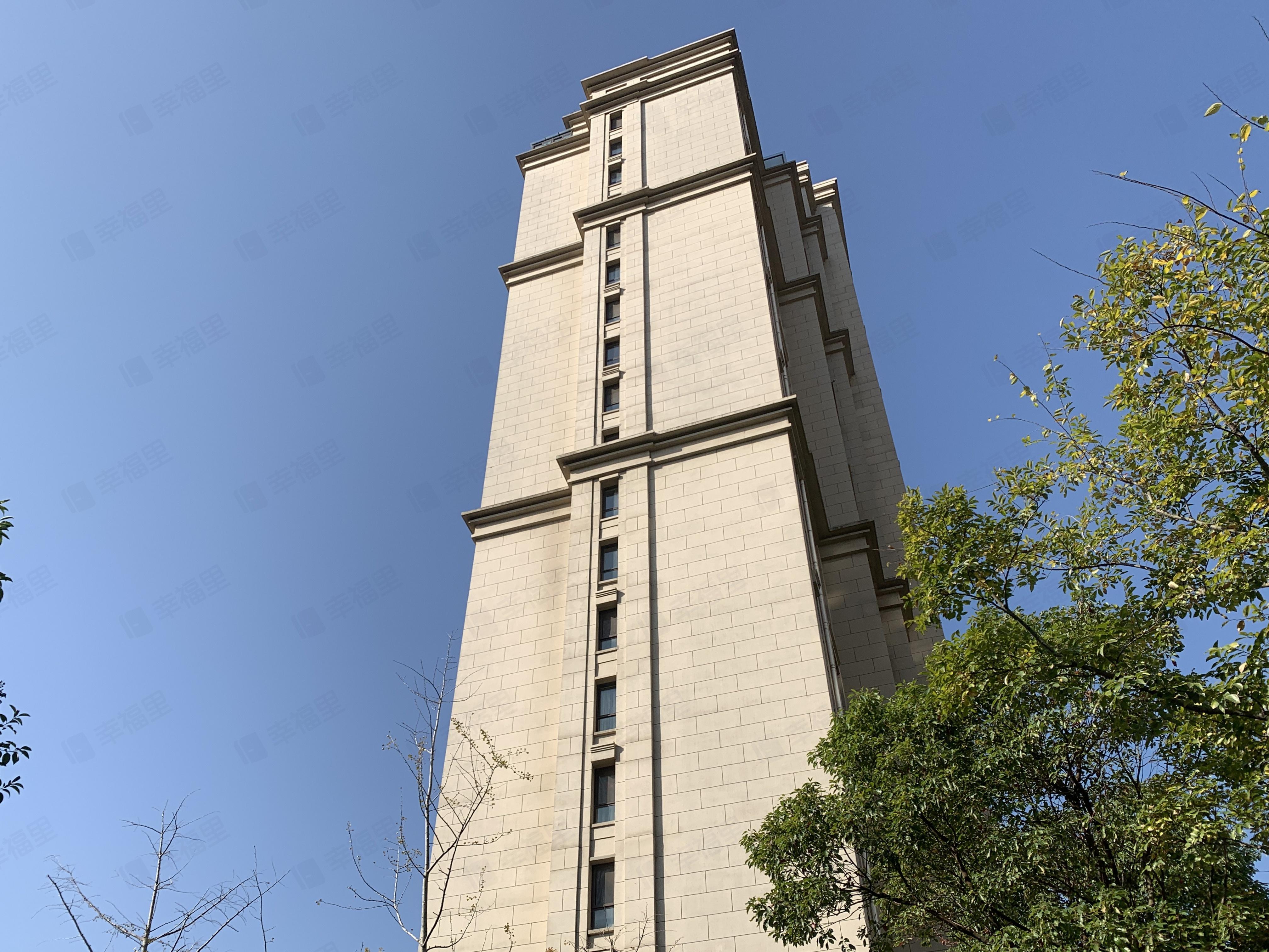 安亭瑞仕(华庭公寓)小区效果图