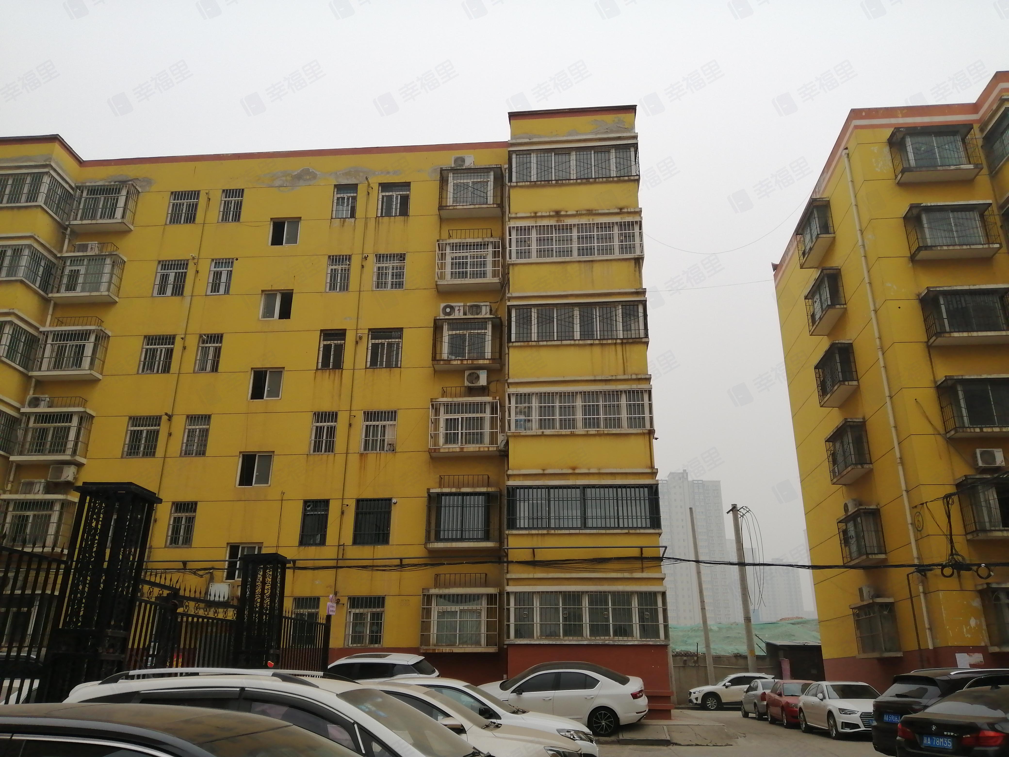 西寨新区小区效果图