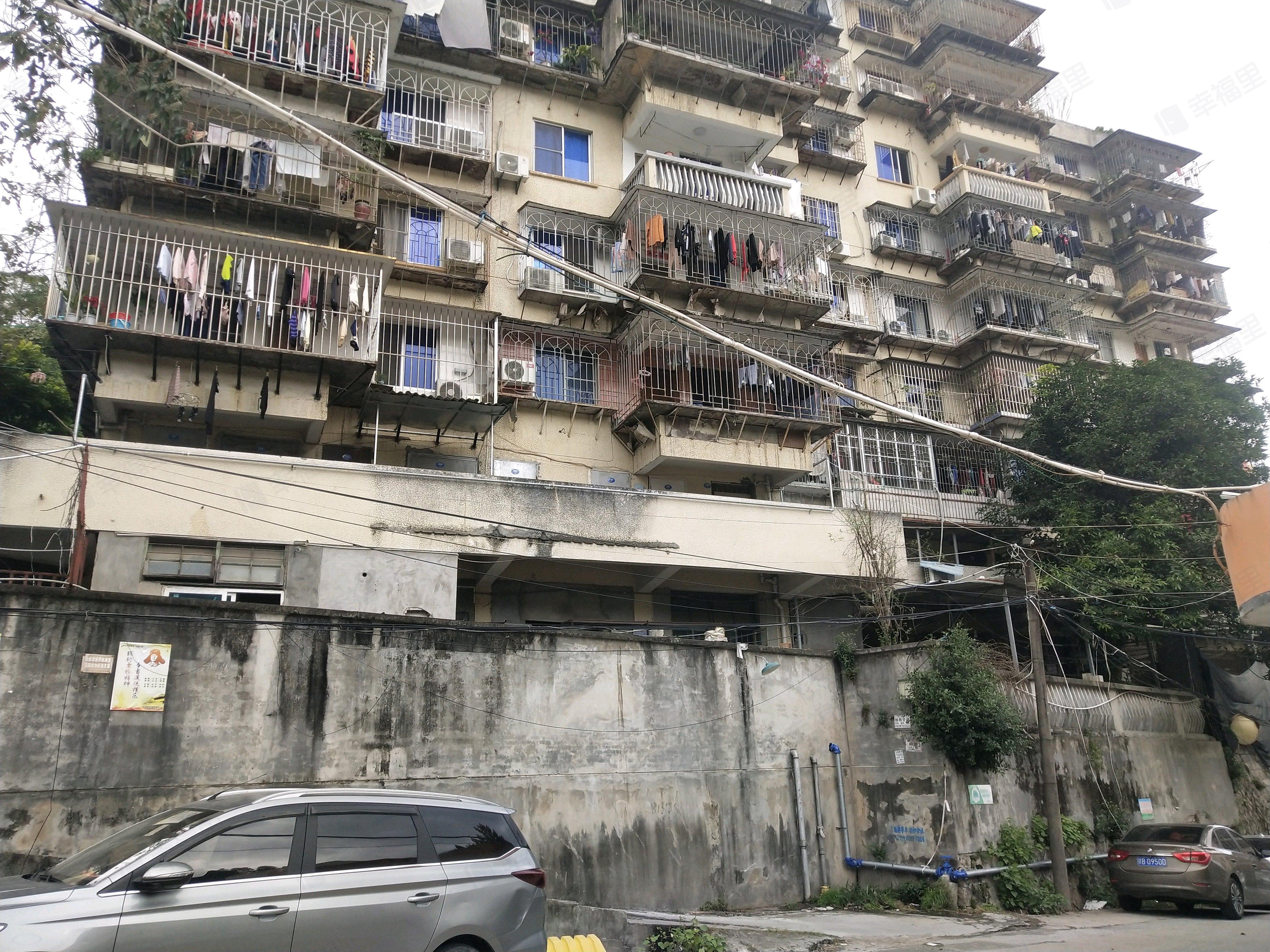 金牛山庄小区效果图