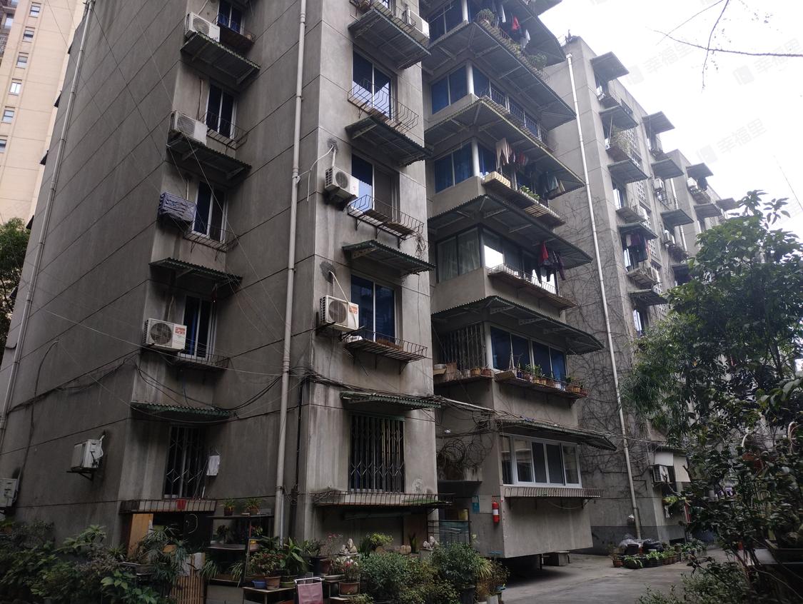 成都金牛-花牌坊/1997年建马家花园路9号院