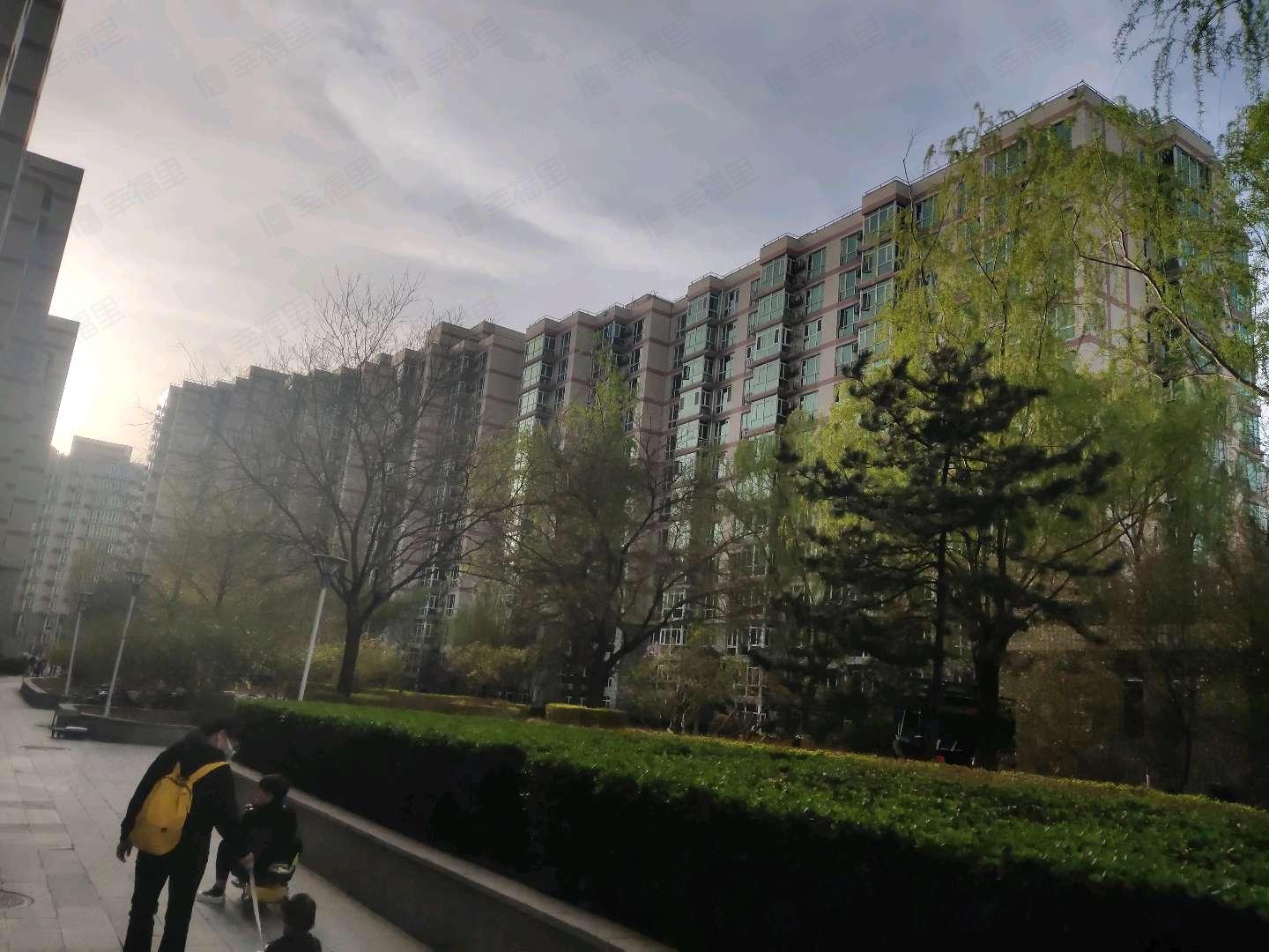 世纪城(翠叠园)小区效果图