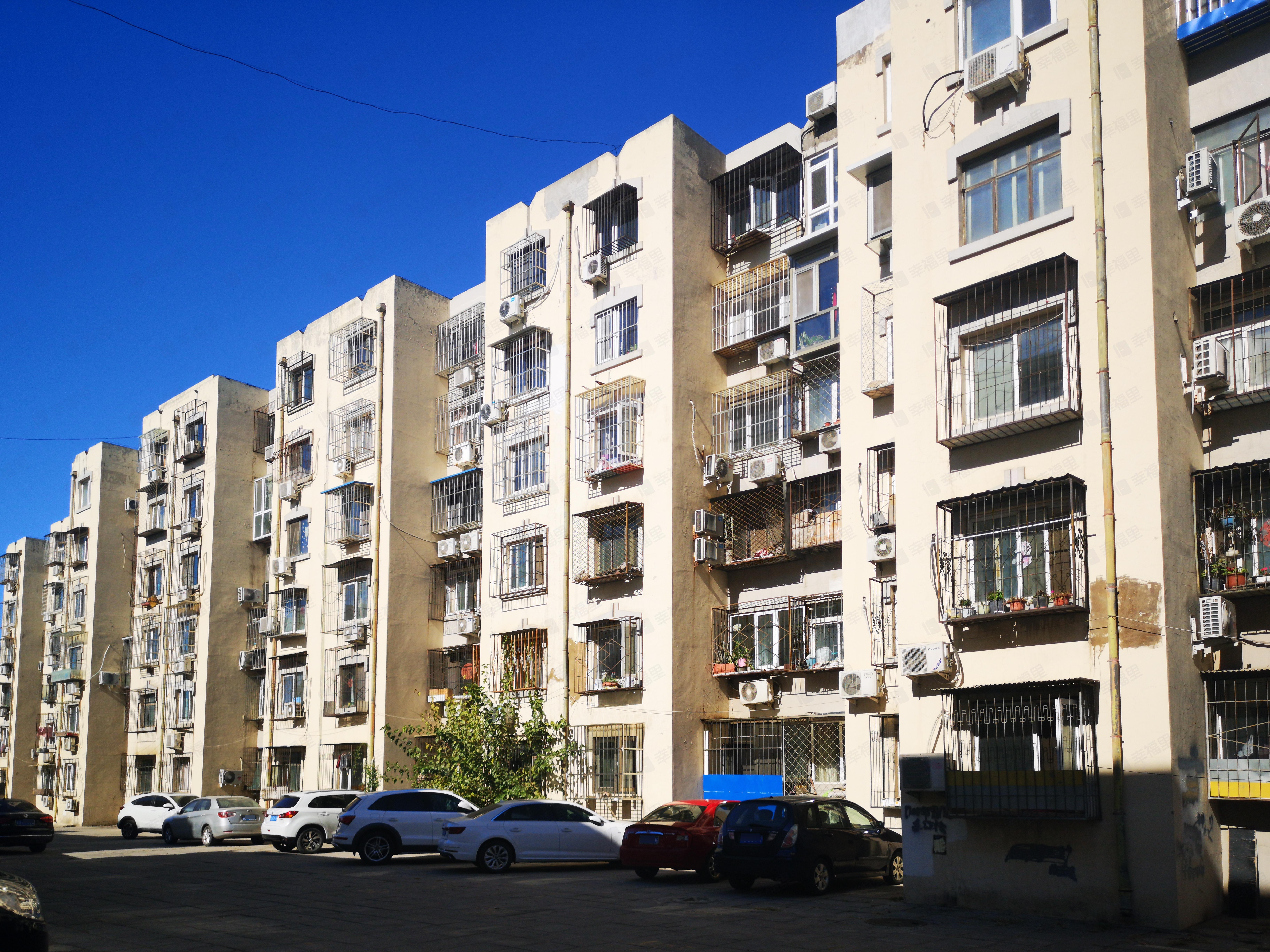 三合南里小区效果图