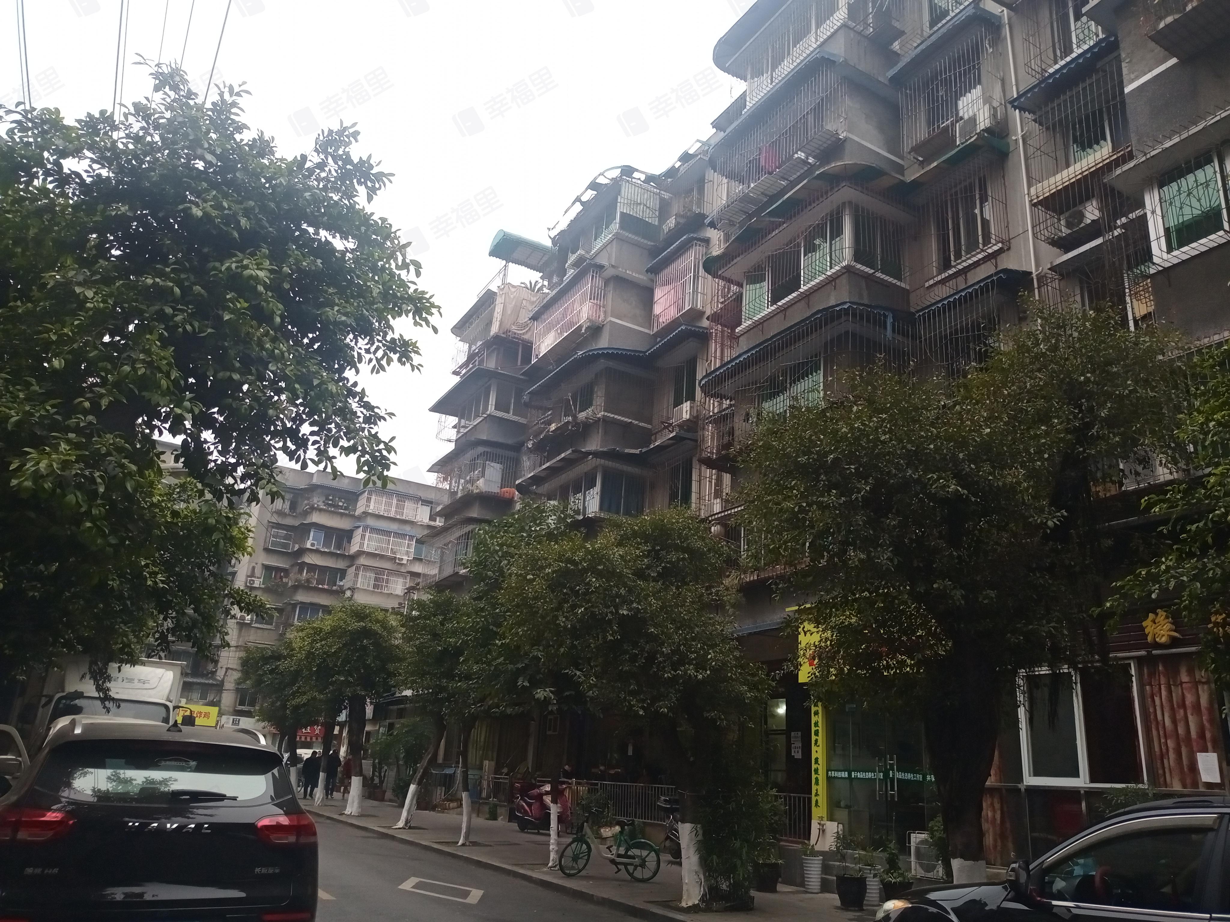 电研院宿舍小区效果图