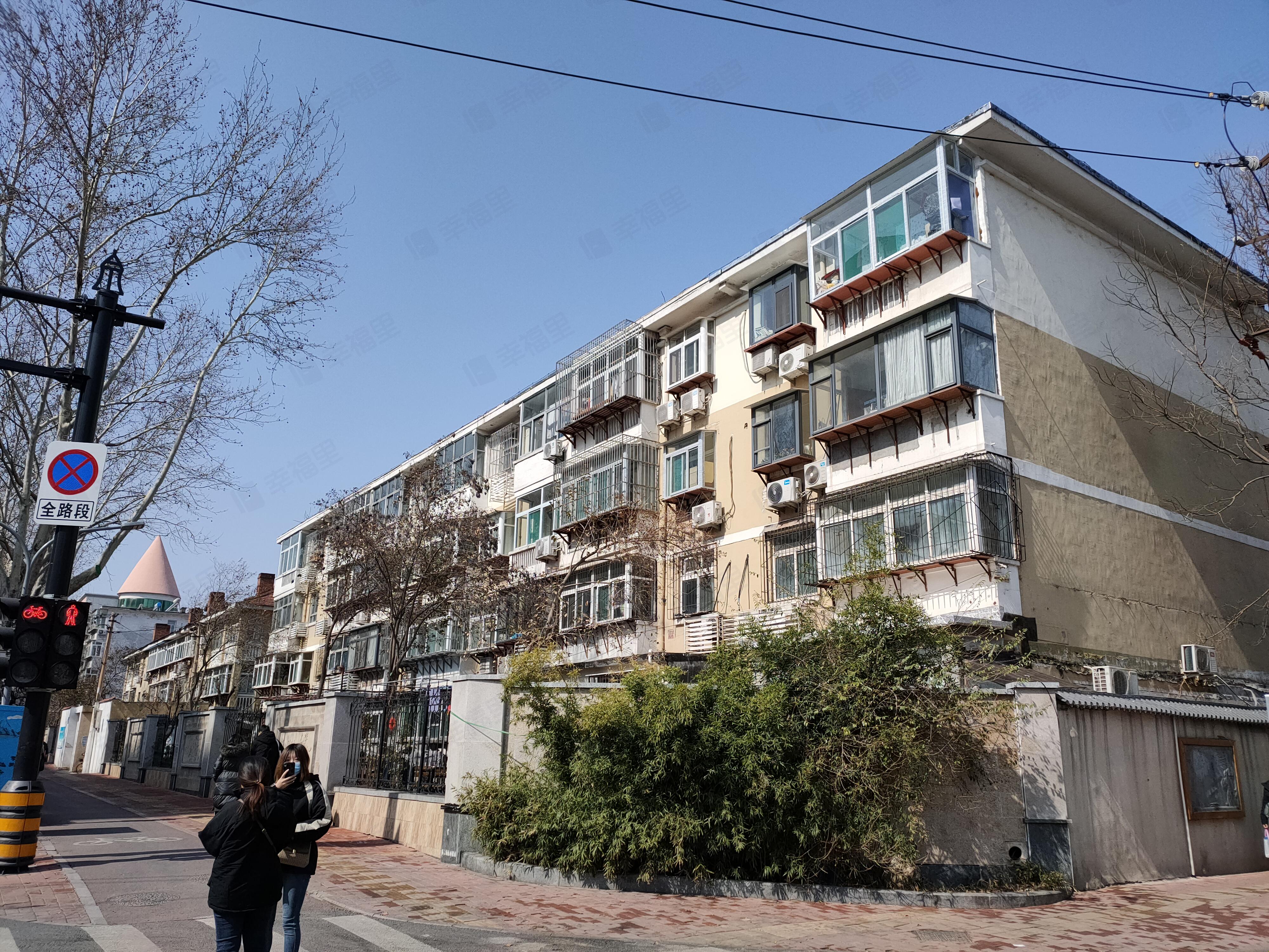 经八路小区效果图