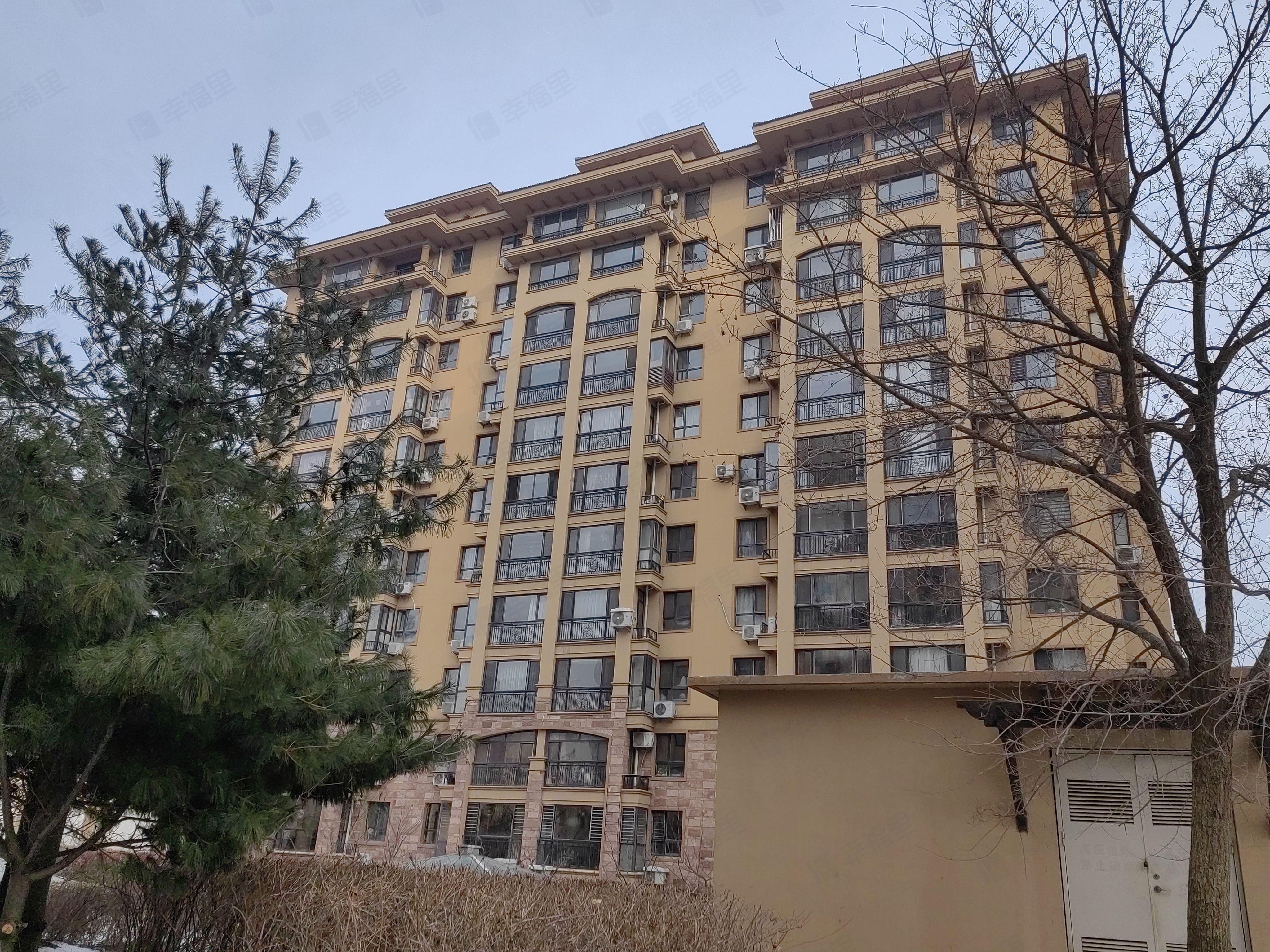 凤凰城(瓦房店)小区效果图