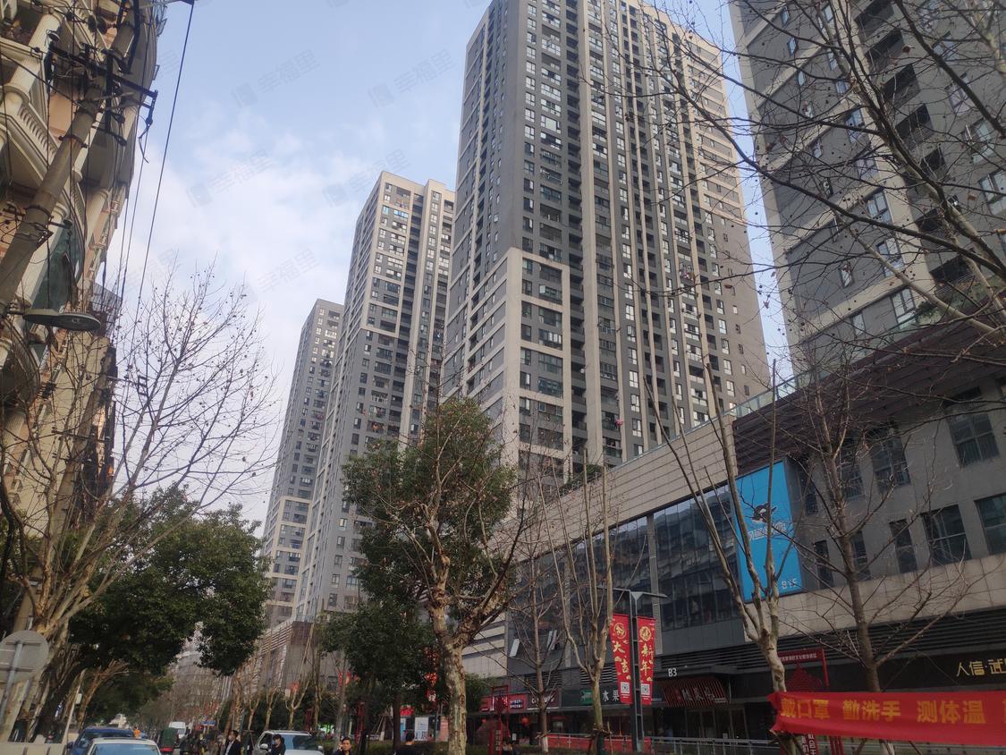 武汉硚口-武胜路/暂无年代人信武胜里