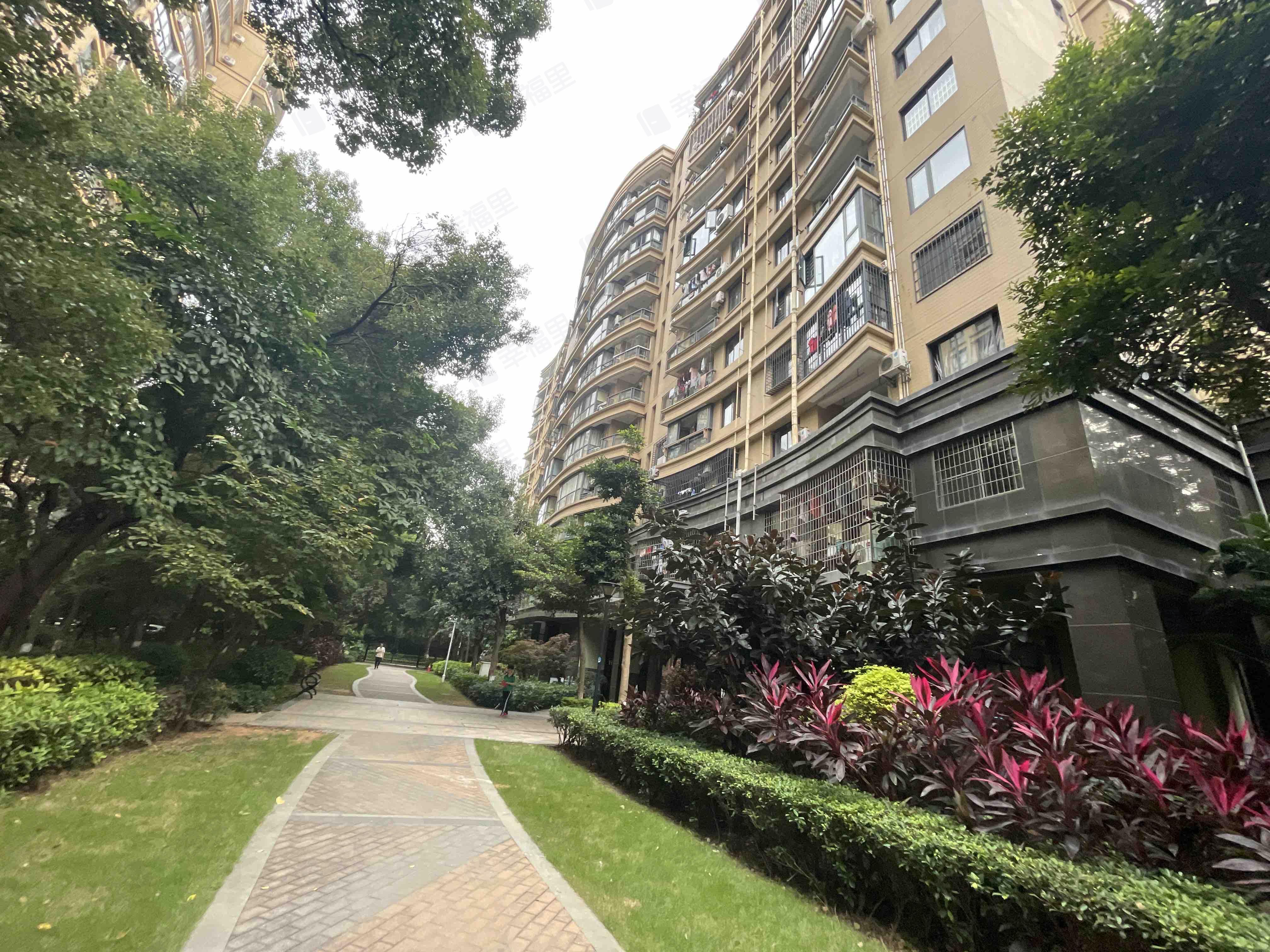 国贸阳光小区效果图