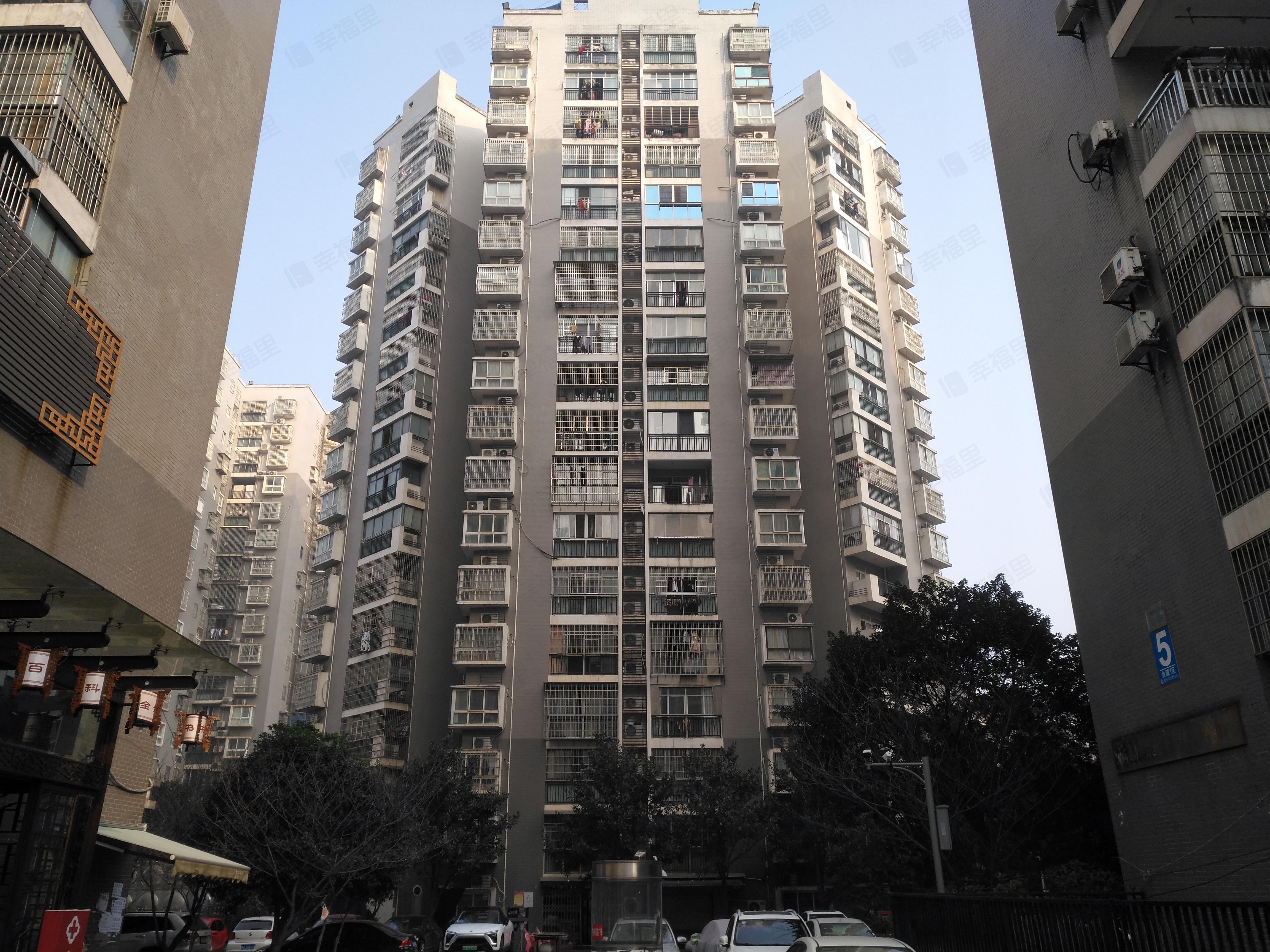 金麓小区小区效果图