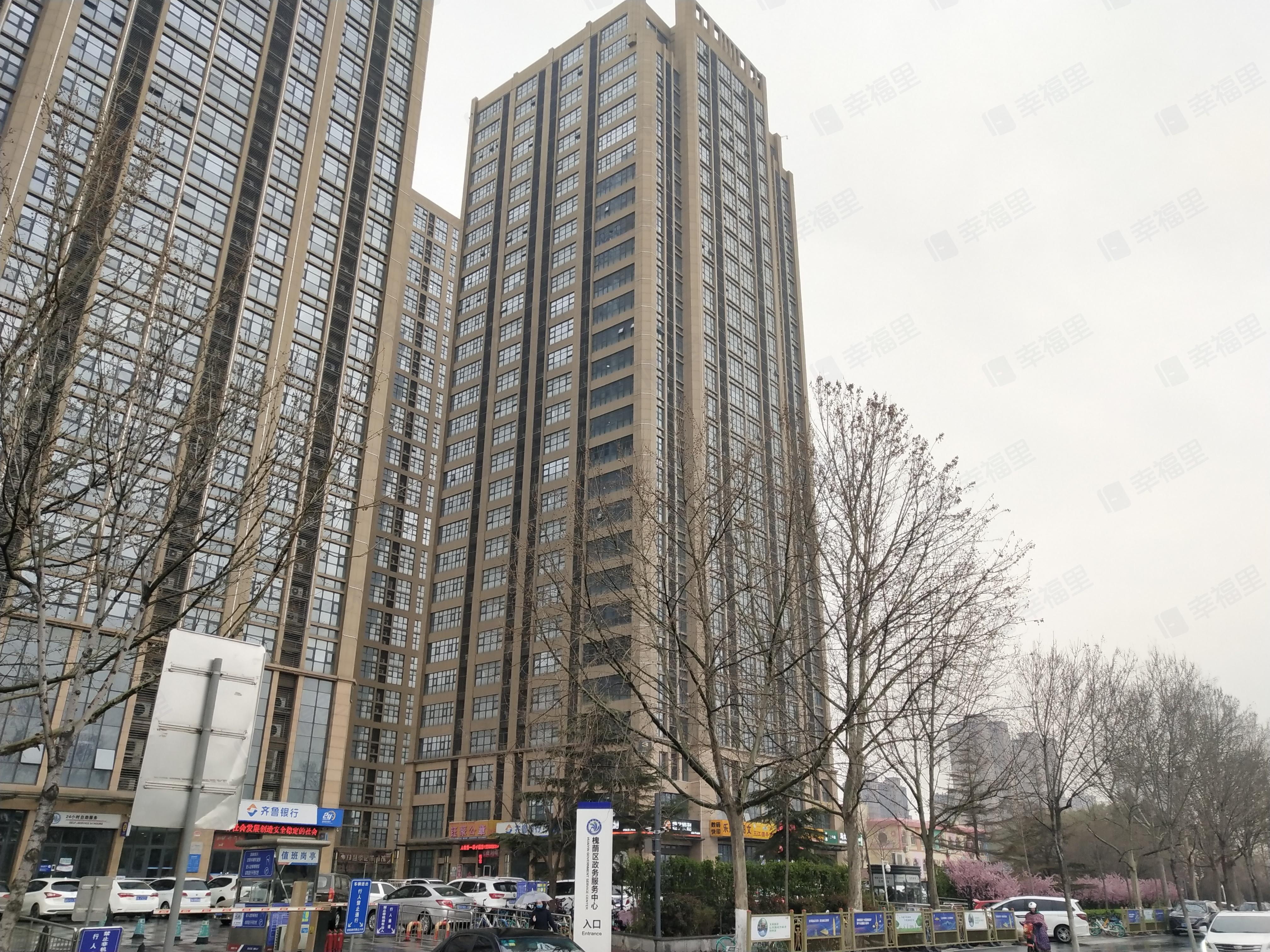 梦世界(LOMO公馆)小区效果图