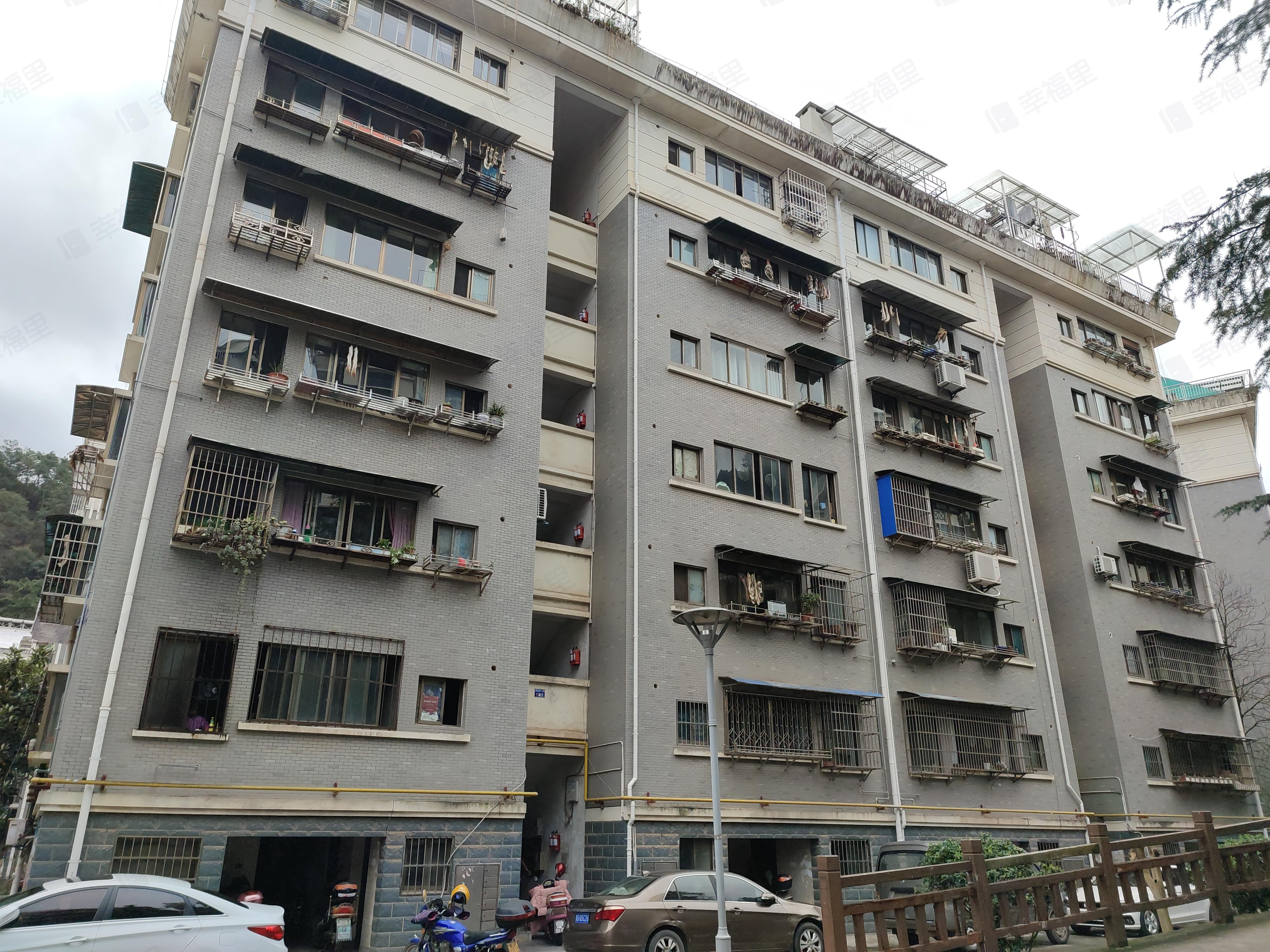 曙光新村(淳安)小区效果图