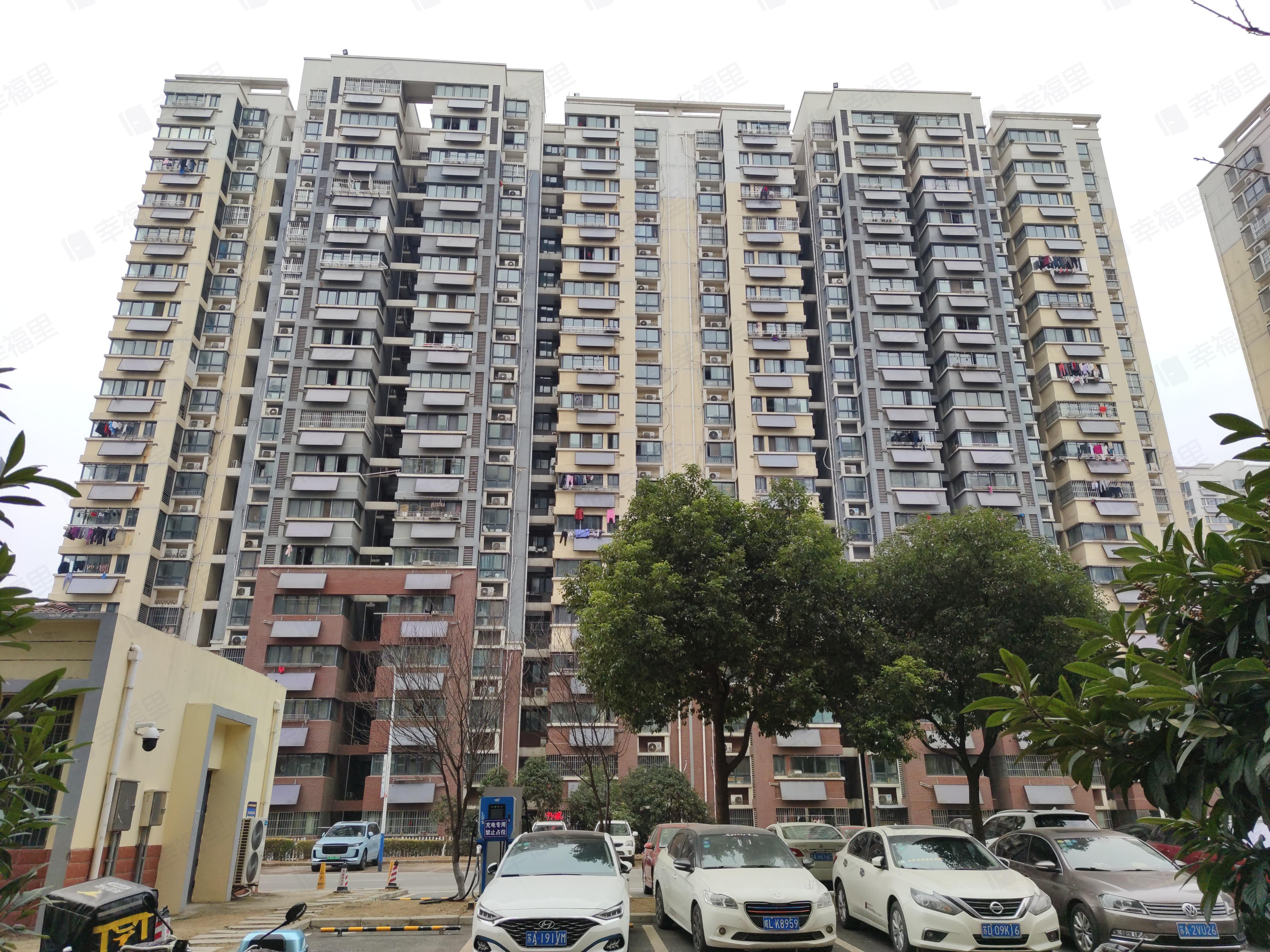 天景山公寓(如意苑)小区效果图