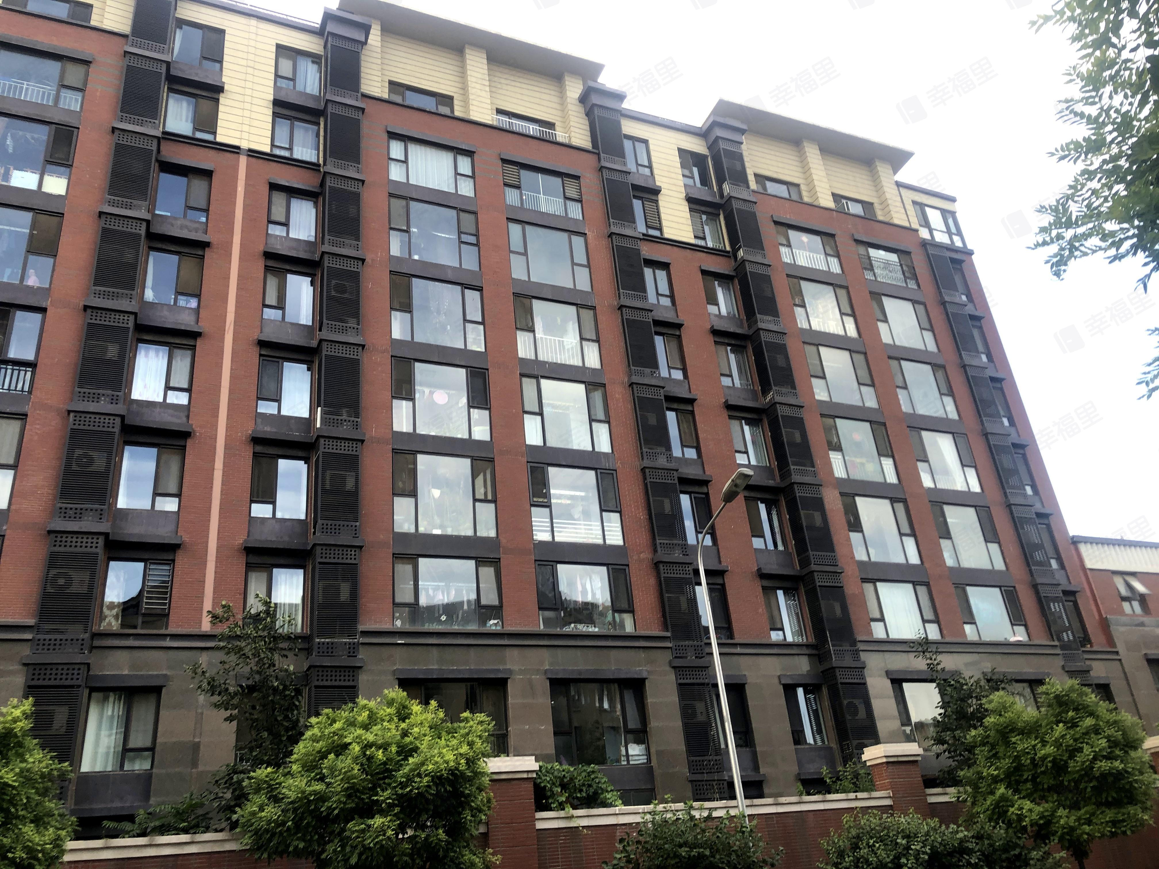 融创长滩壹号小区效果图