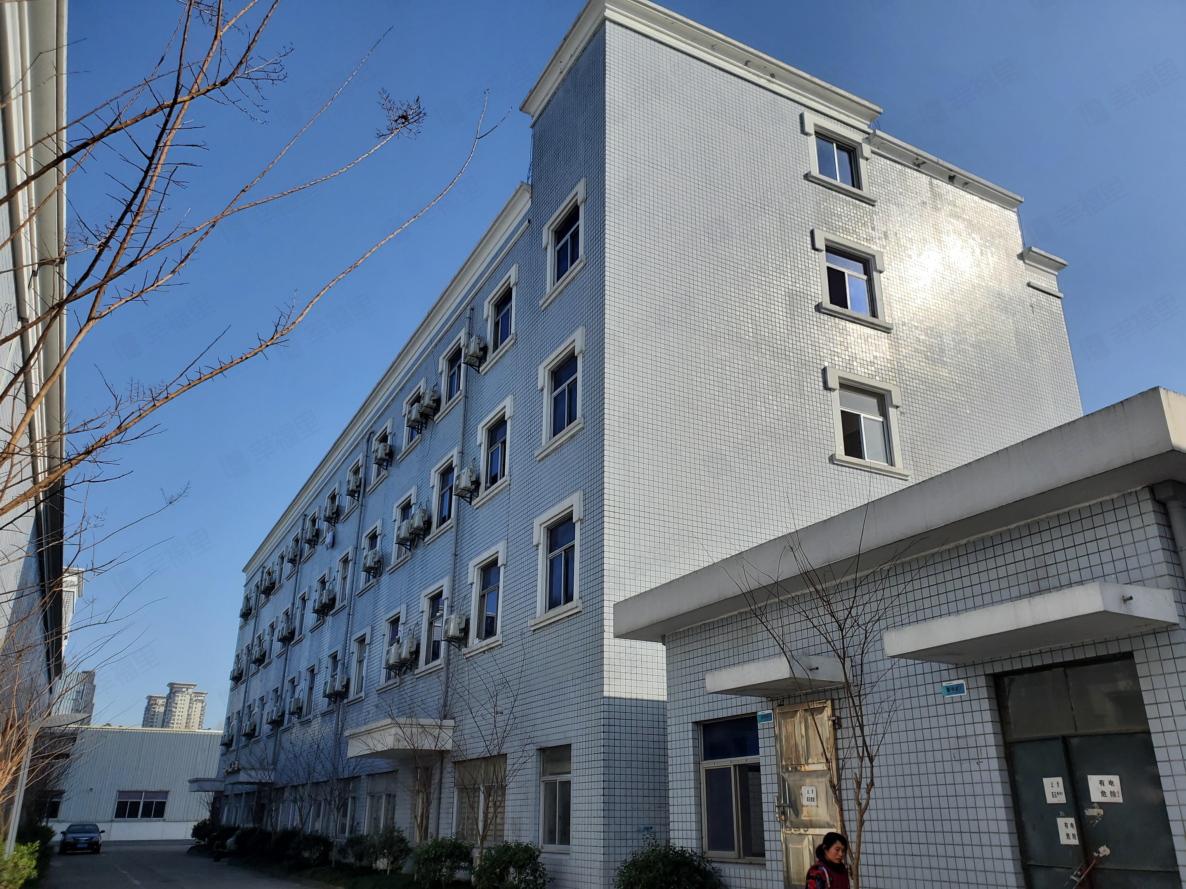智慧谷公寓小区效果图