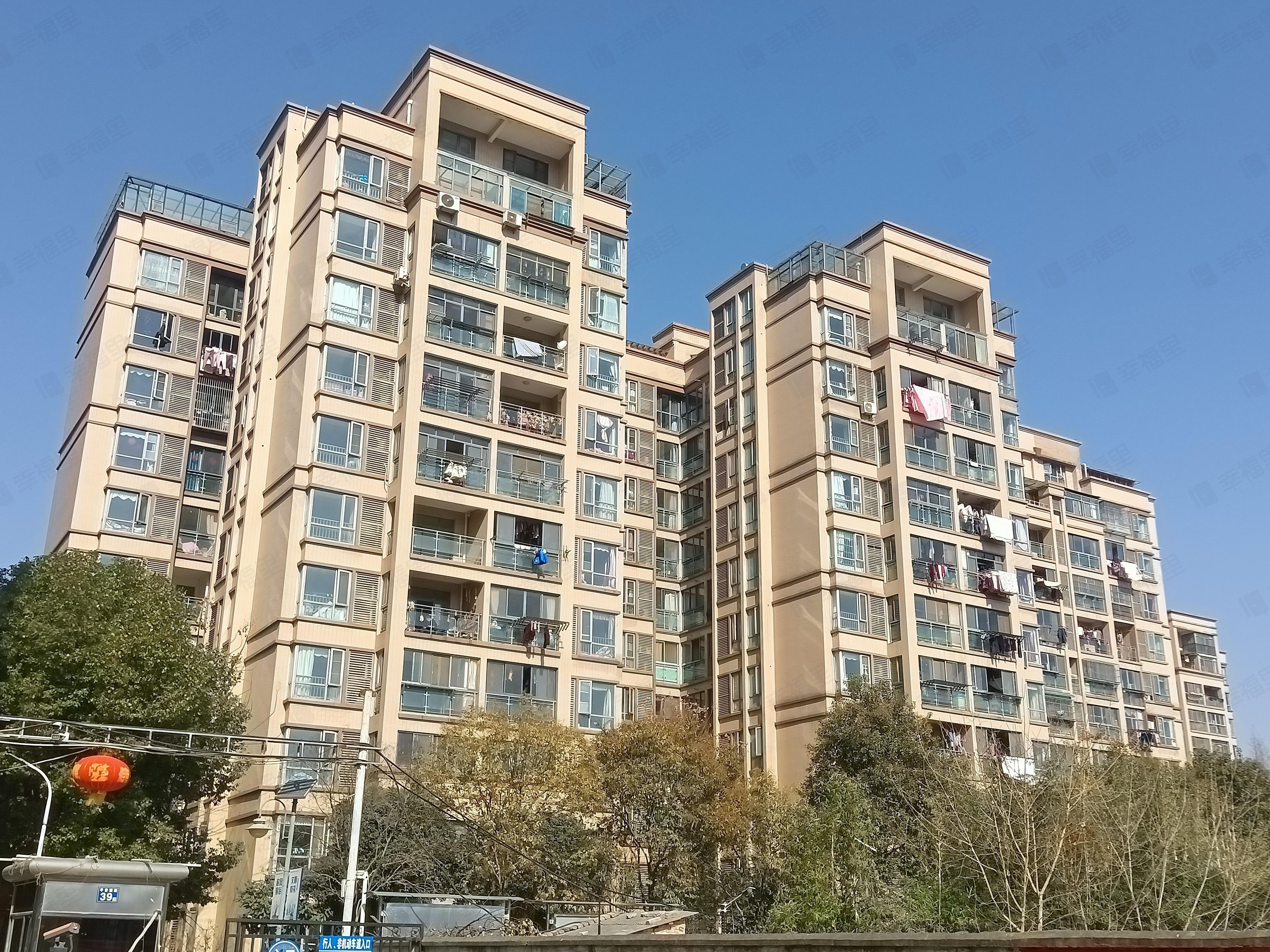 平安苑(旺盛街)小区效果图