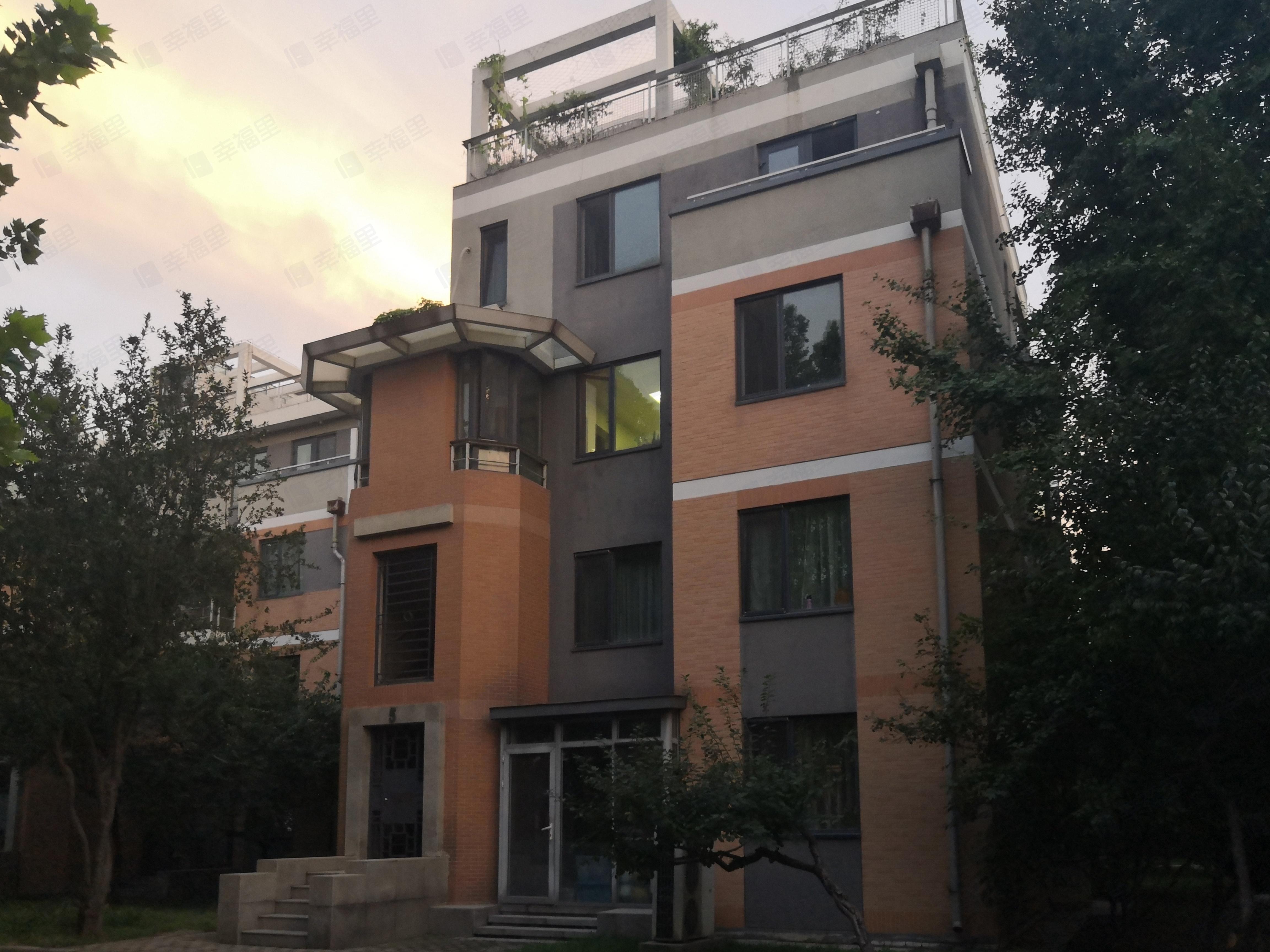 倚林佳园小区效果图