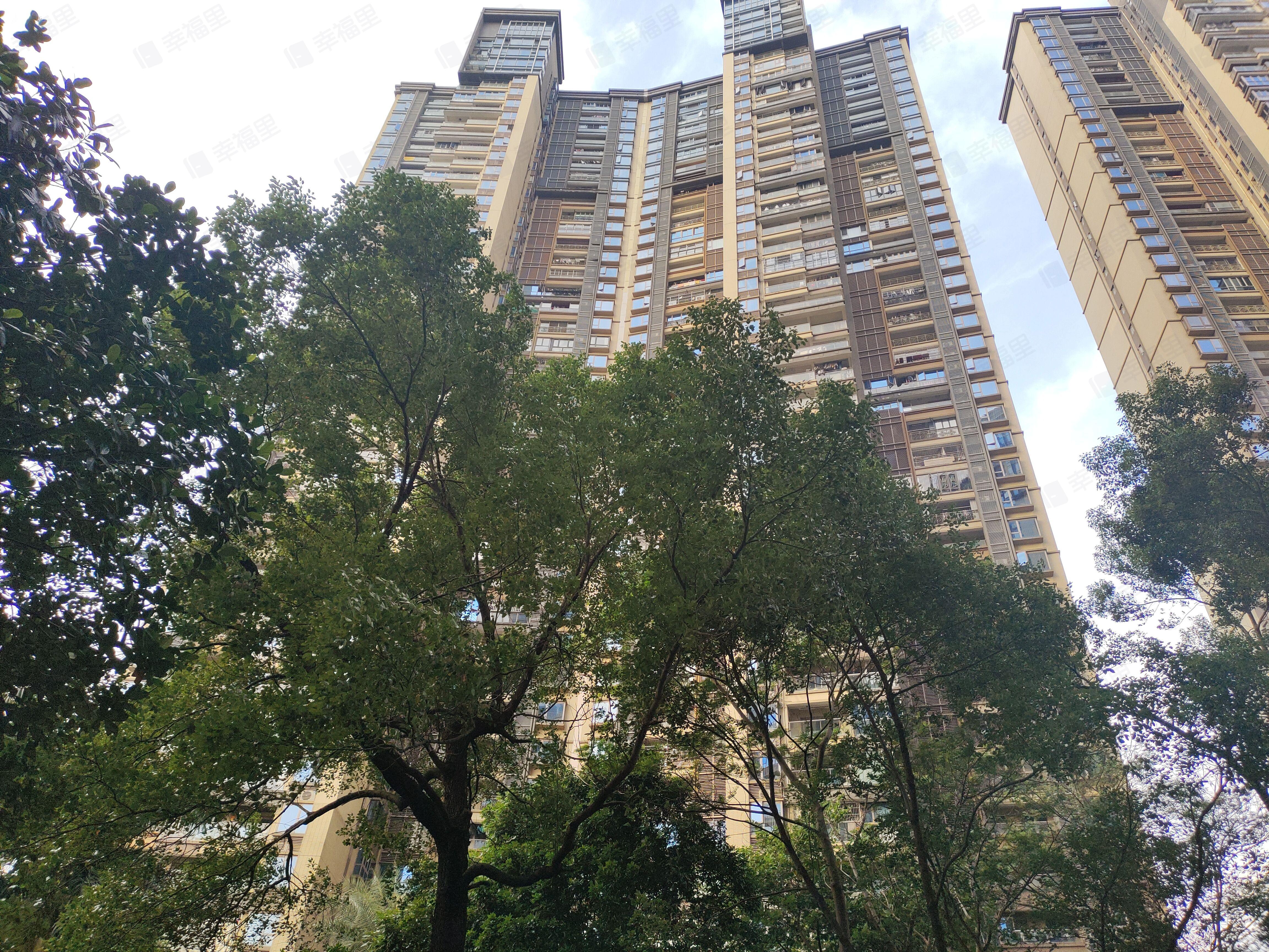 依云水岸(三期)小区效果图