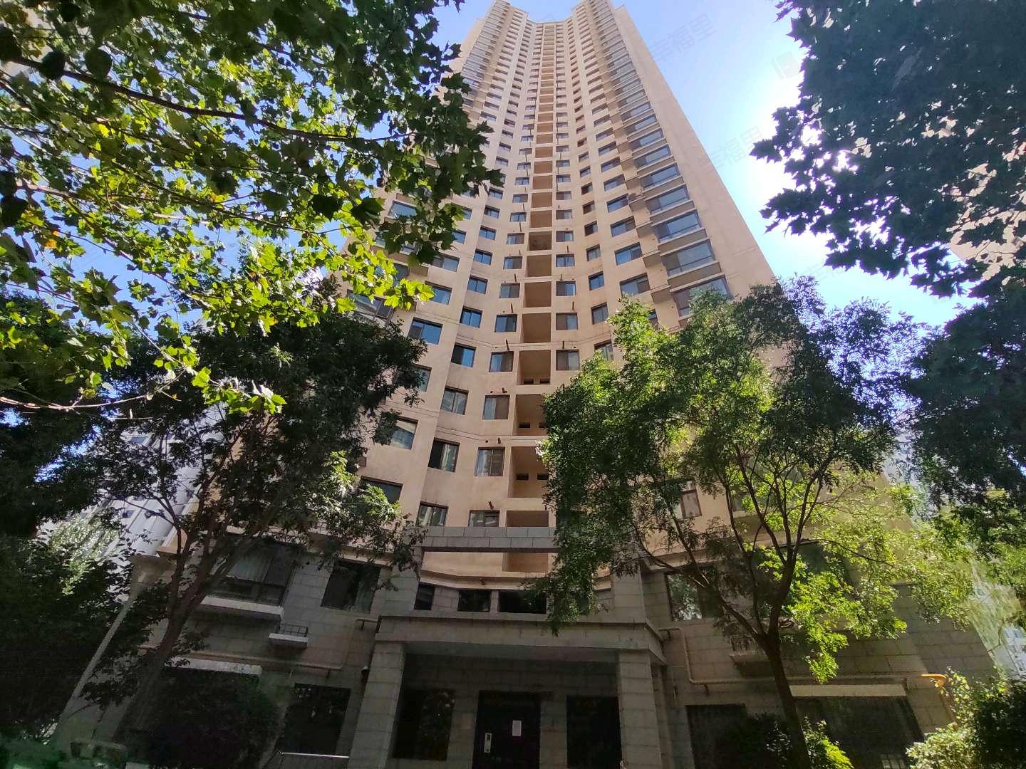 明珠家园小区效果图