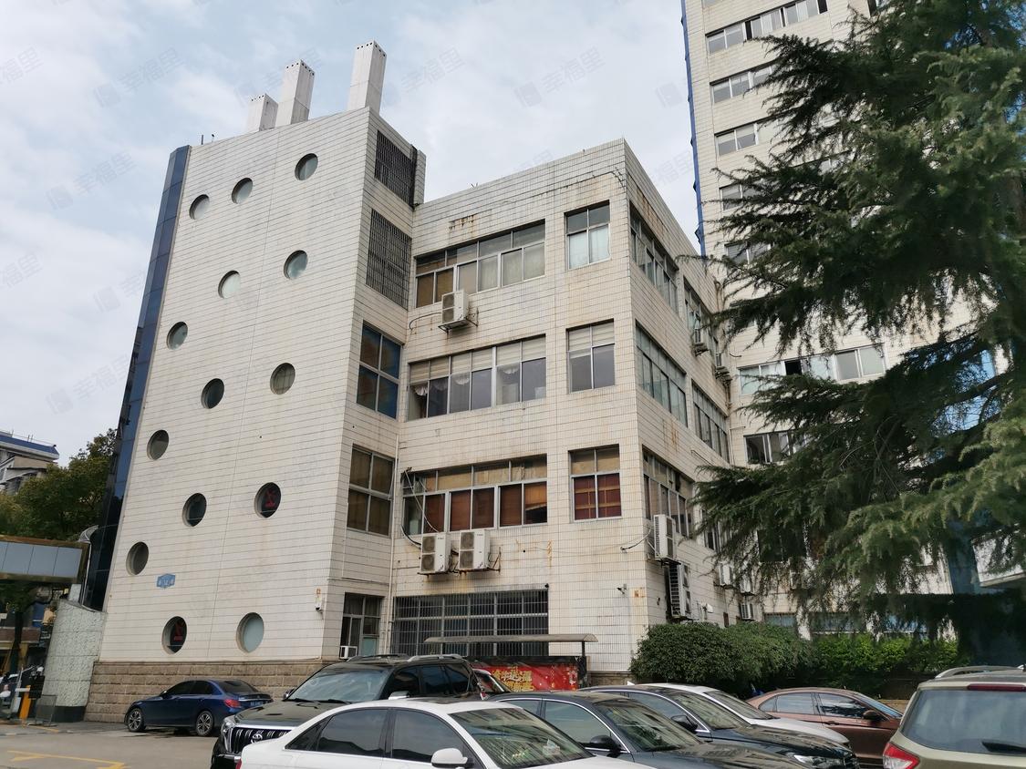 长沙天心-白沙路/1997年建湖南省机械进出口公司宿舍